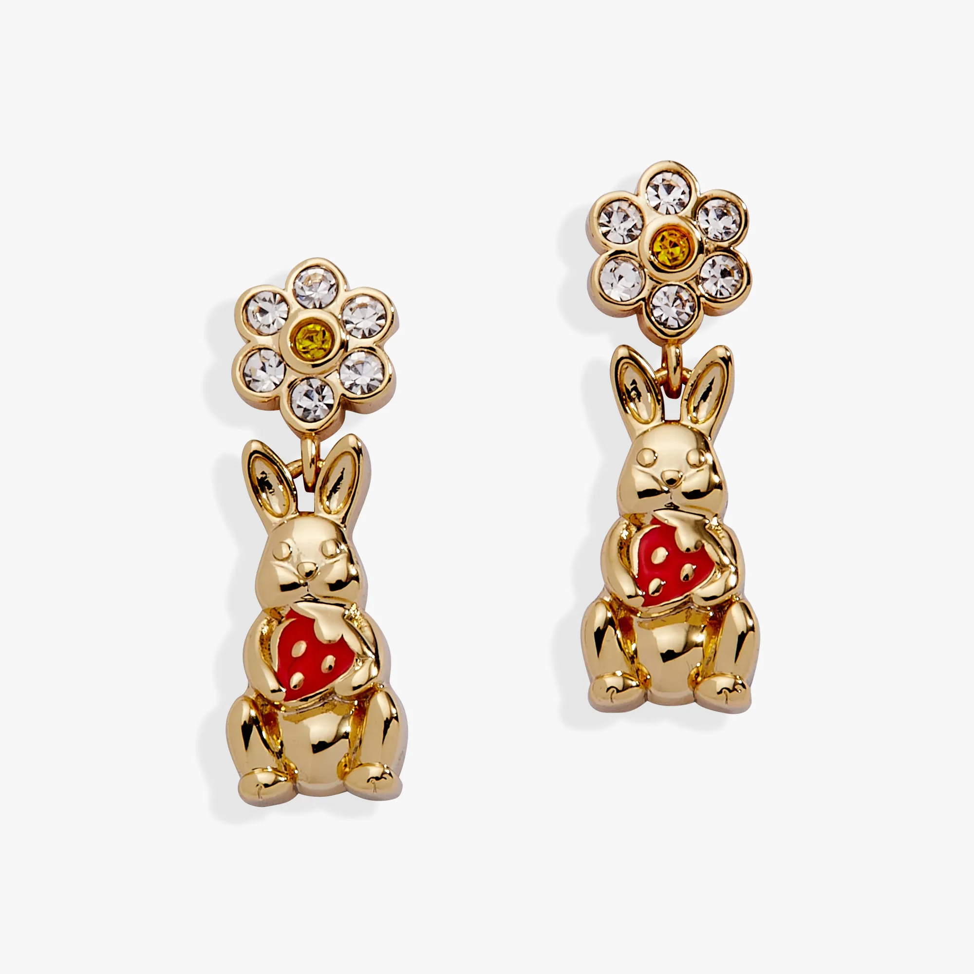 Bunny Drop Earrings sold by Alex and Ani