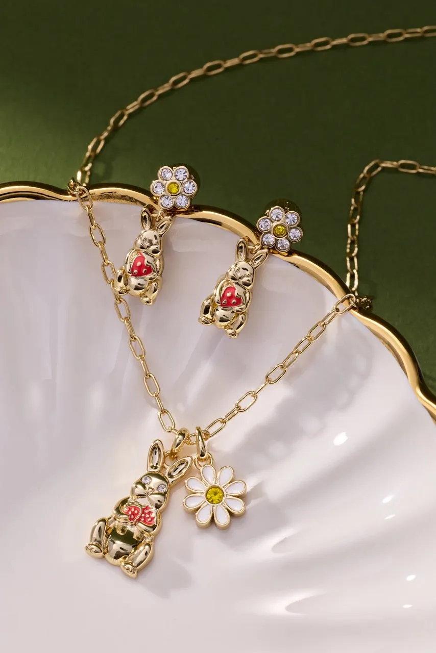 Bunny Drop Earrings sold by Alex and Ani product image thumbnail 5