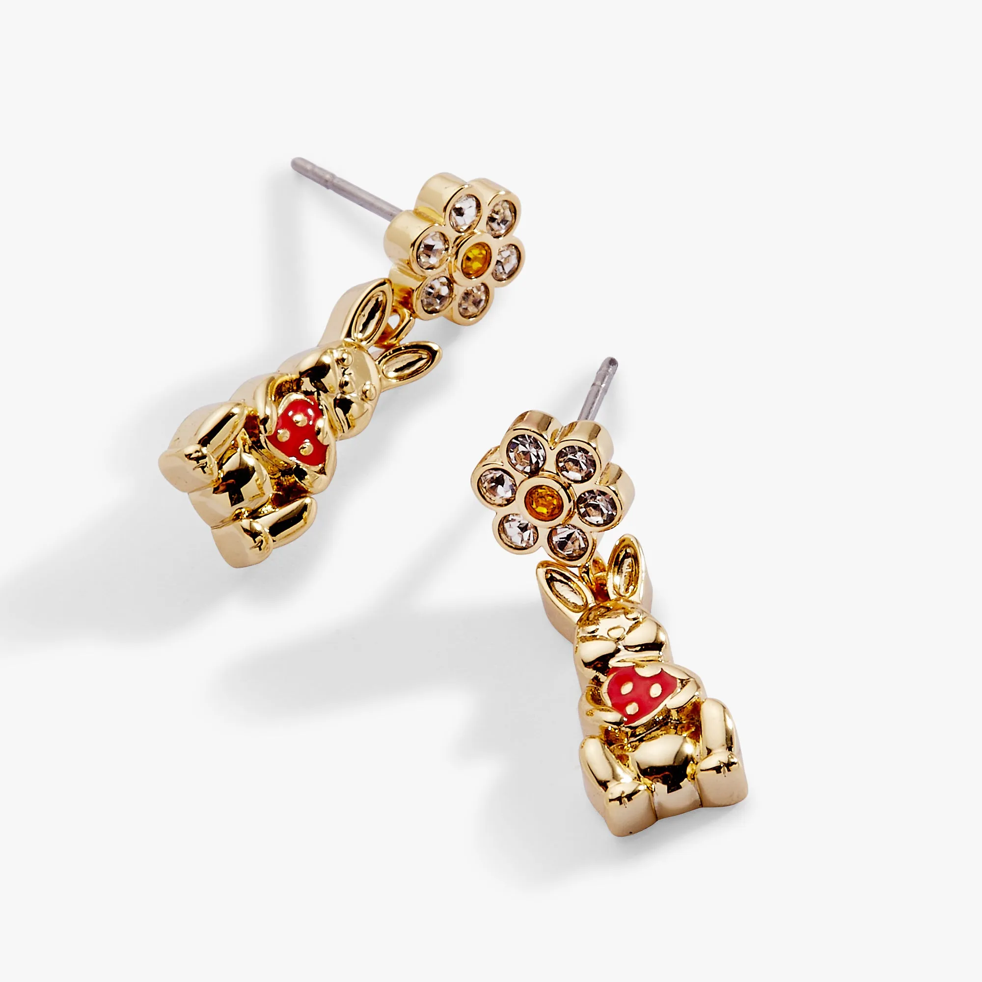 Bunny Drop Earrings sold by Alex and Ani product image thumbnail 3