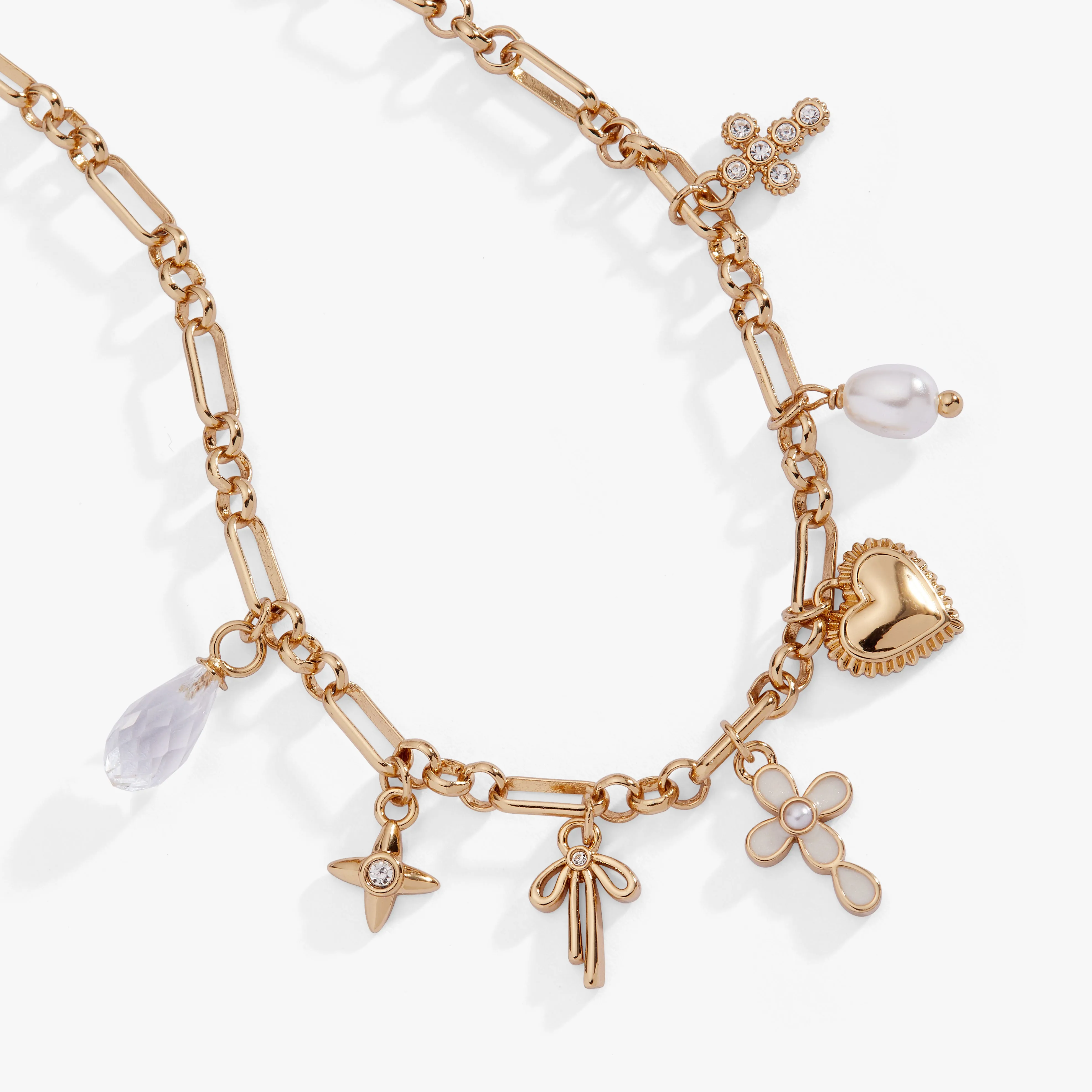 Coquette Christian Charm Necklace sold by Alex and Ani product image thumbnail 3