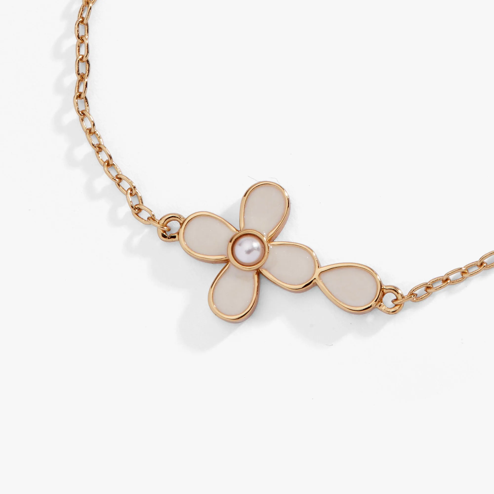 Coquette Christian Cross Pull Chain sold by Alex and Ani product image thumbnail 3