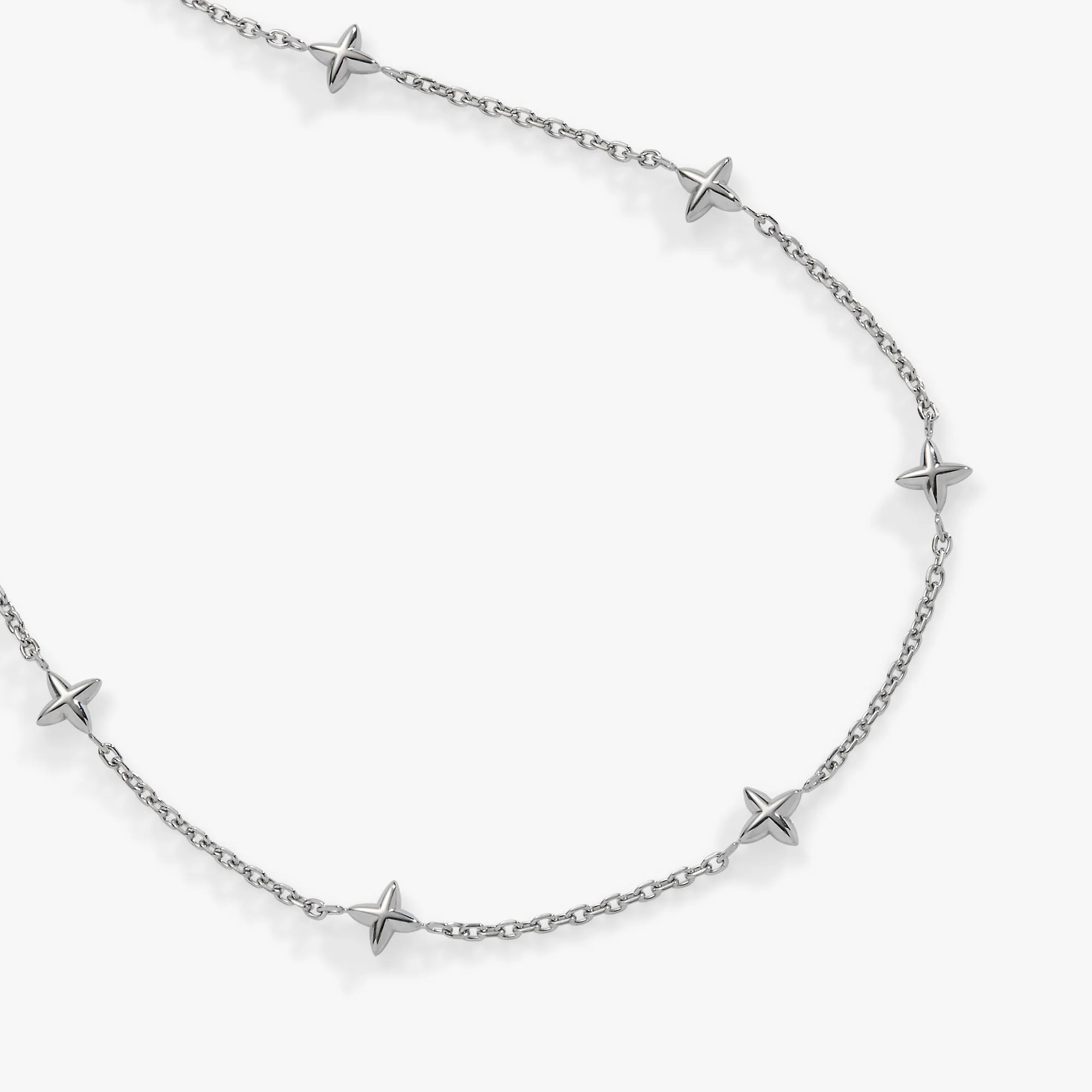 Star Chain Anklet sold by Alex and Ani product image thumbnail 3