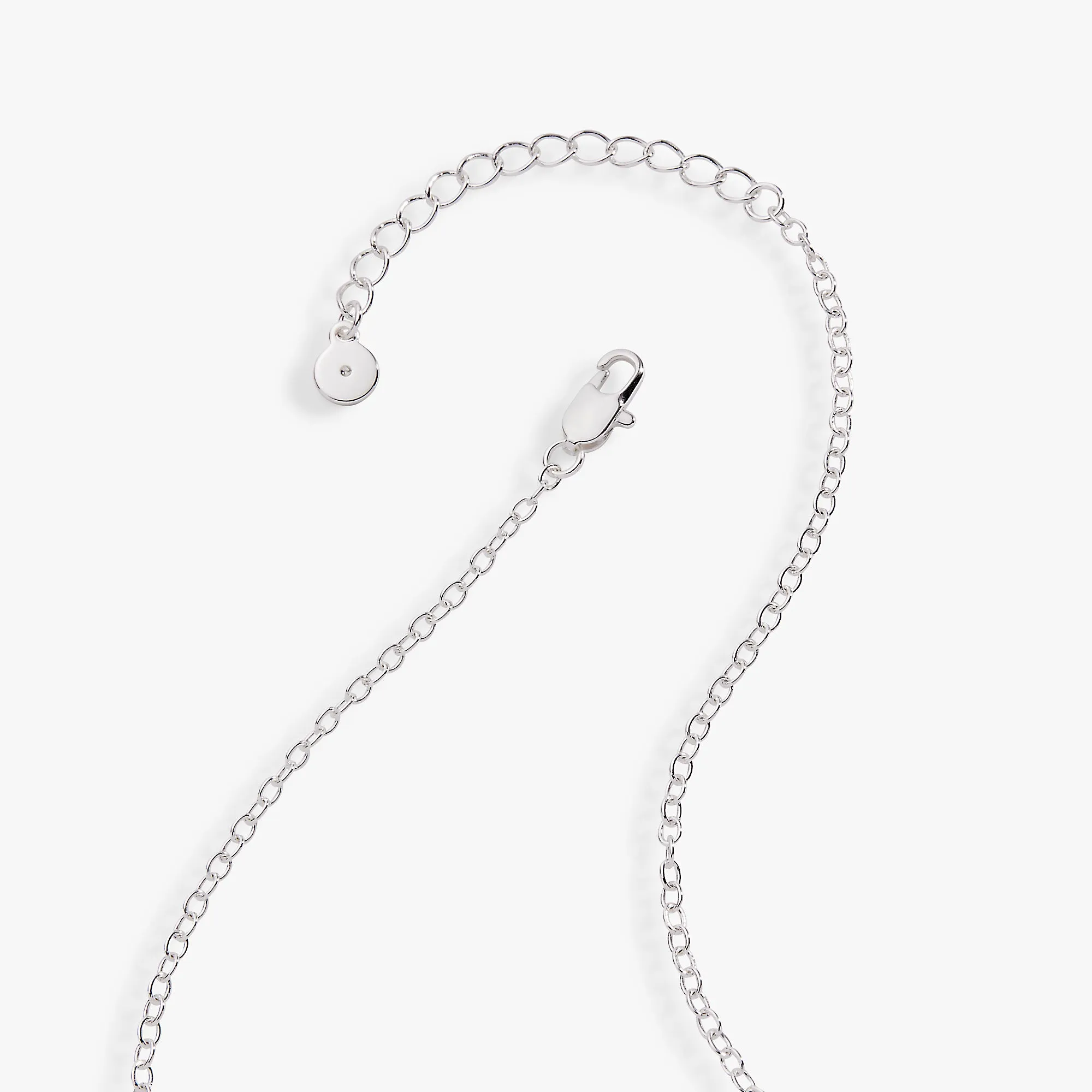 Baseball Duo Charm Pendant Necklace sold by Alex and Ani product image thumbnail 5