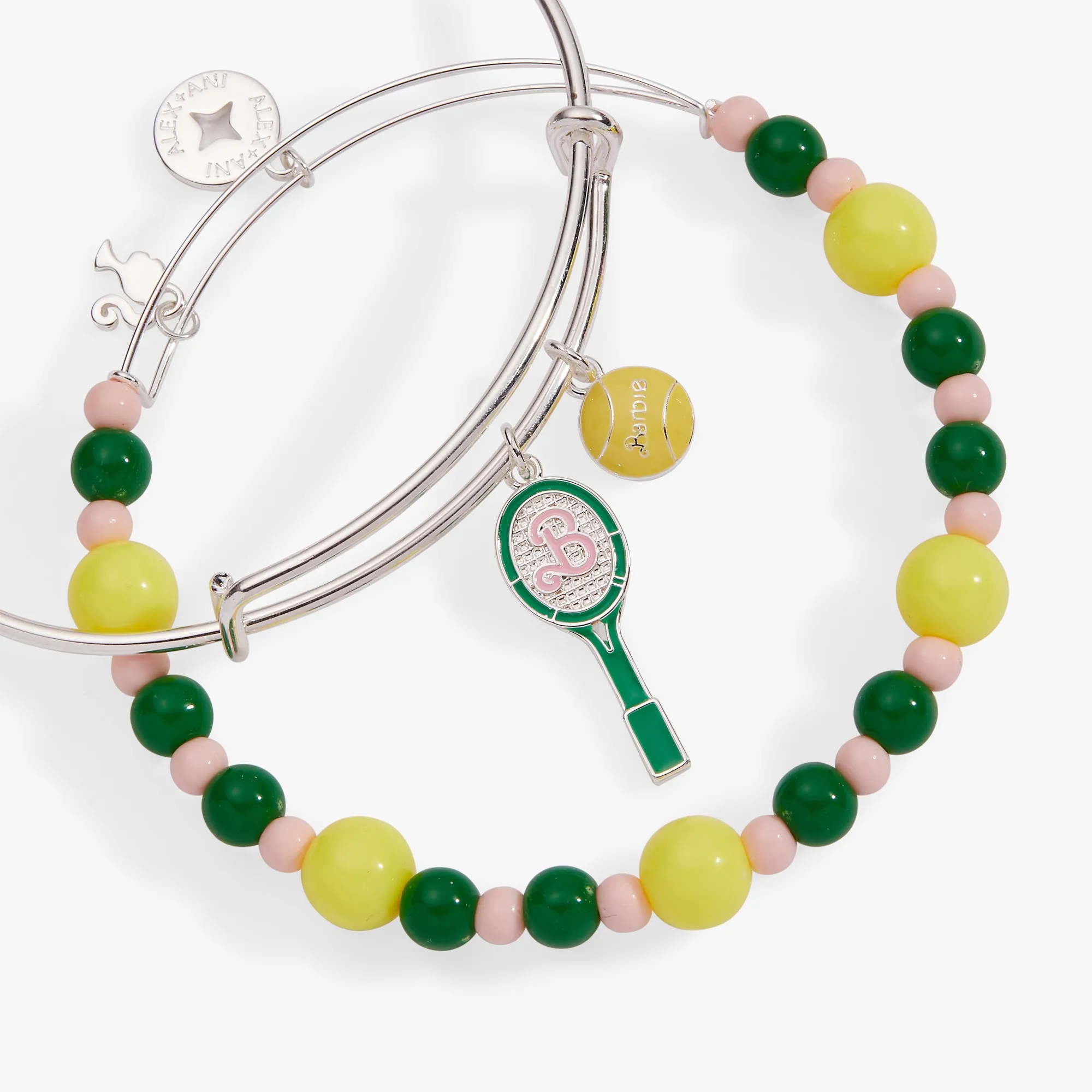 Barbie™ Tennis Bangle, Set of 2 sold by Alex and Ani product image thumbnail 3