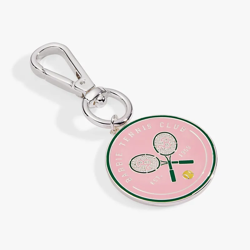 Barbie™ Tennis Bag Charm made by Alex and Ani