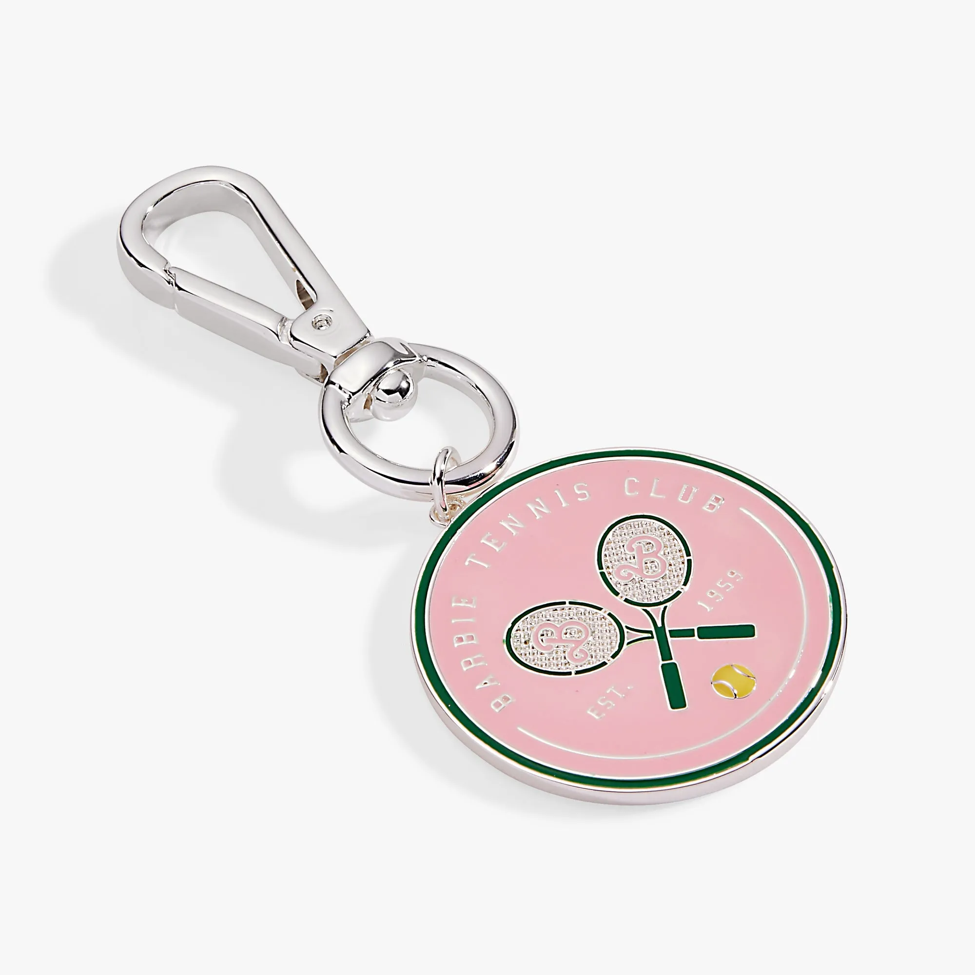 Barbie™ Tennis Bag Charm sold by Alex and Ani