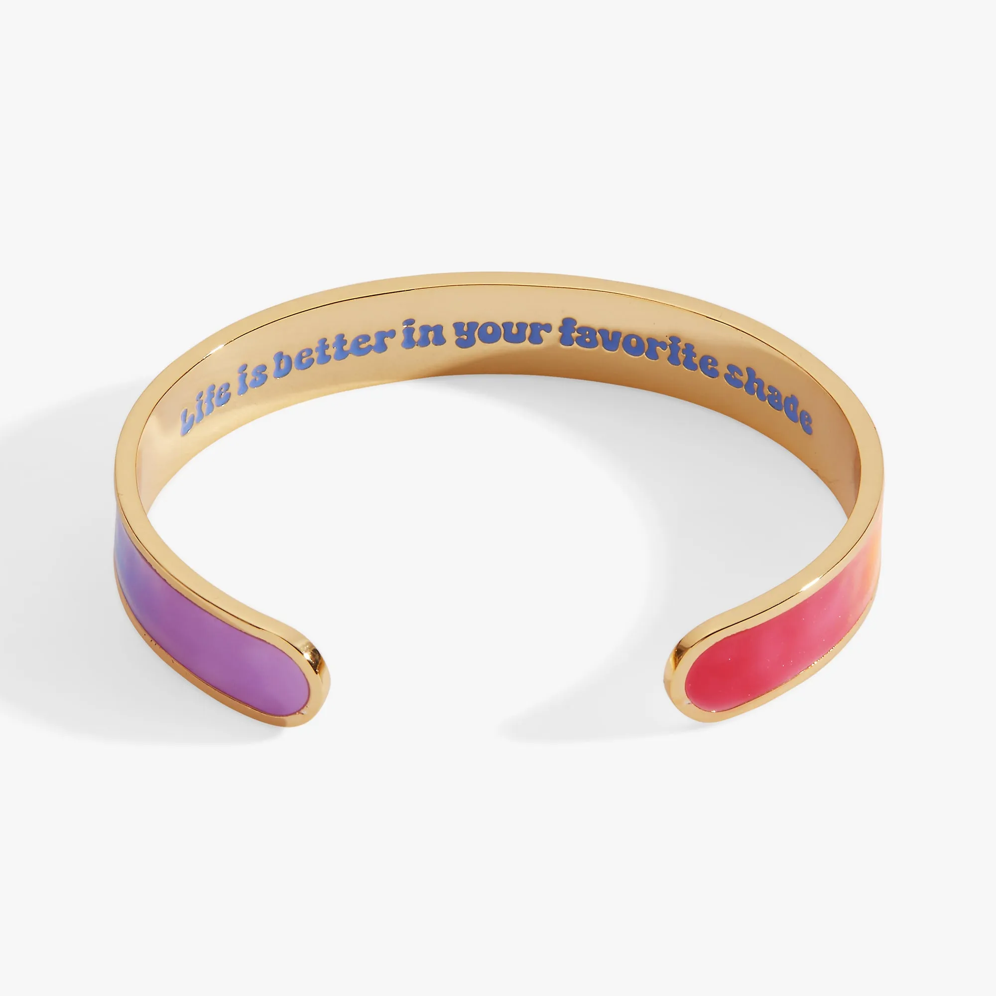 Crayola Rainbow Gradient Cuff sold by Alex and Ani product image thumbnail 5