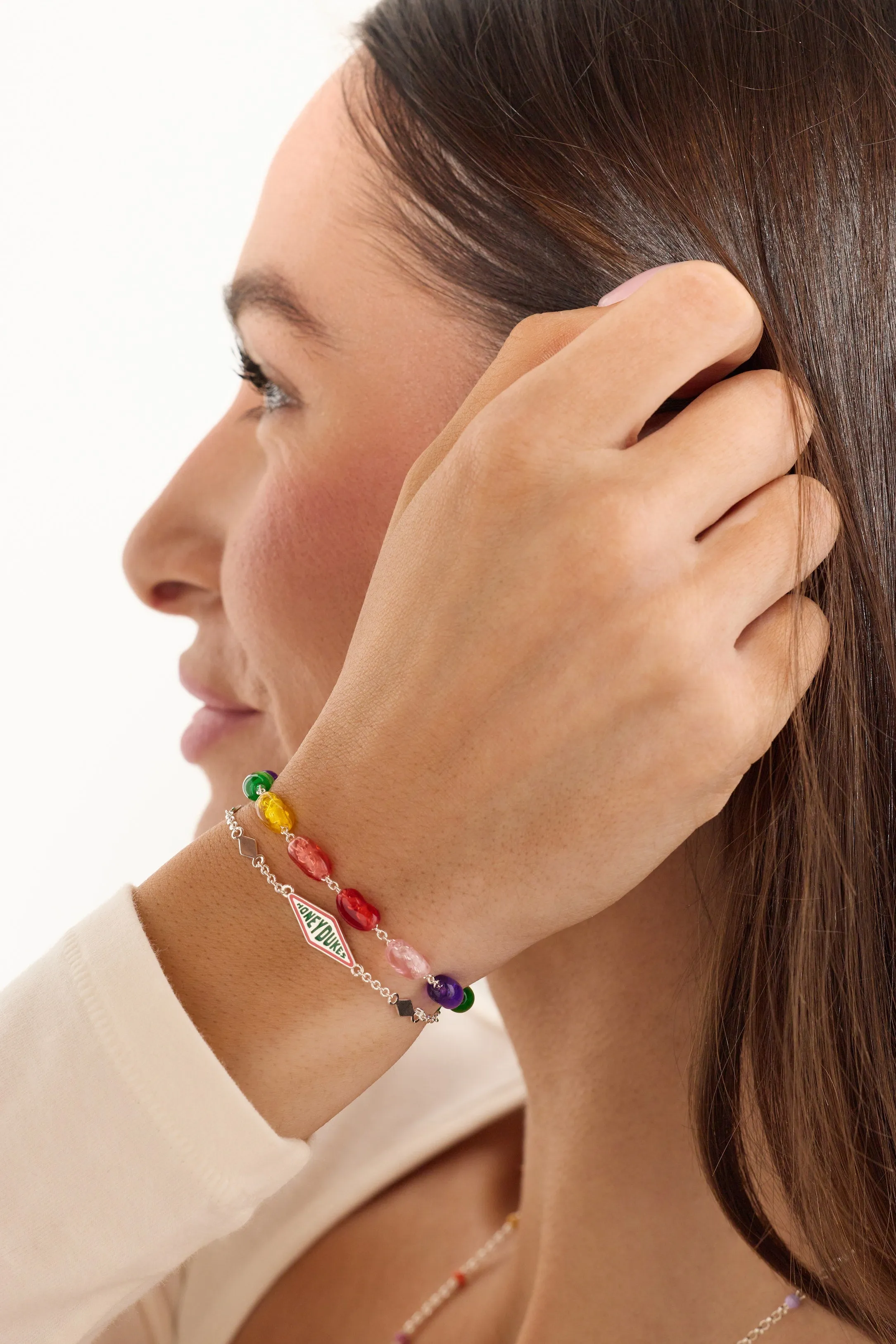 Harry Potter™ Sweet Nostalgia Bertie Bott's Bracelet sold by Alex and Ani product image thumbnail 2