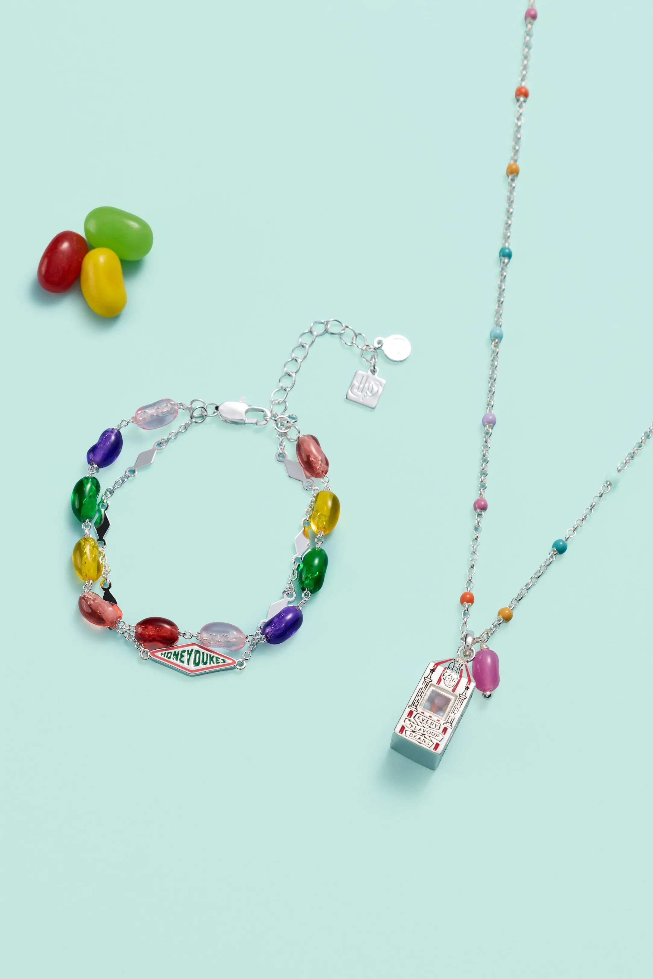 Harry Potter™ Sweet Nostalgia Bertie Bott's Bracelet sold by Alex and Ani product image thumbnail 4