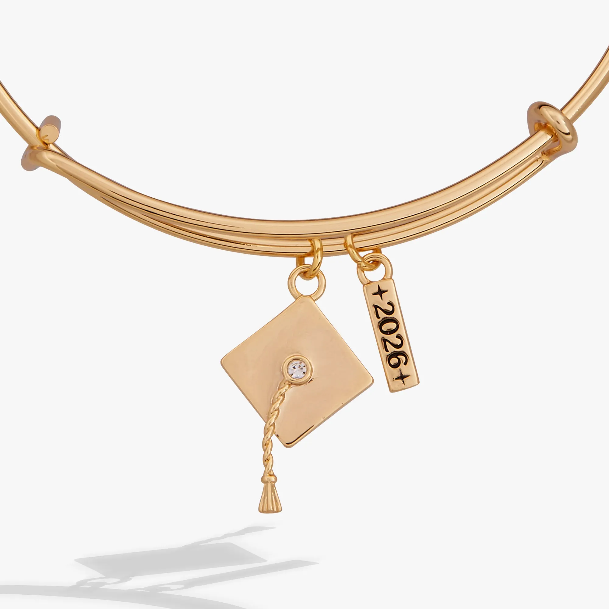 Graduation 2026 Multi-Charm Bangle sold by Alex and Ani product image thumbnail 3