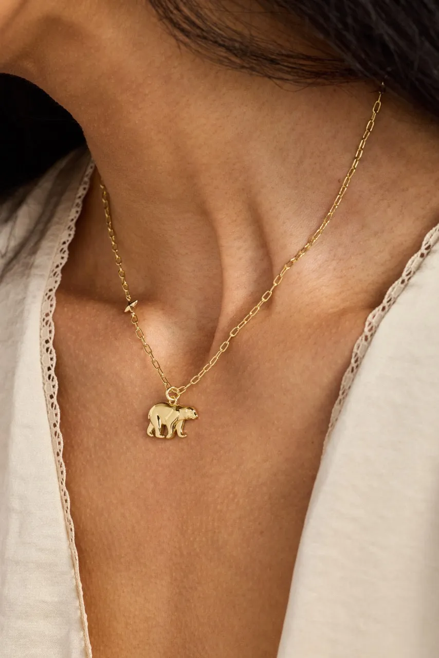 Mama Bear and Cub Necklace Bundle sold by Alex and Ani product image thumbnail 5