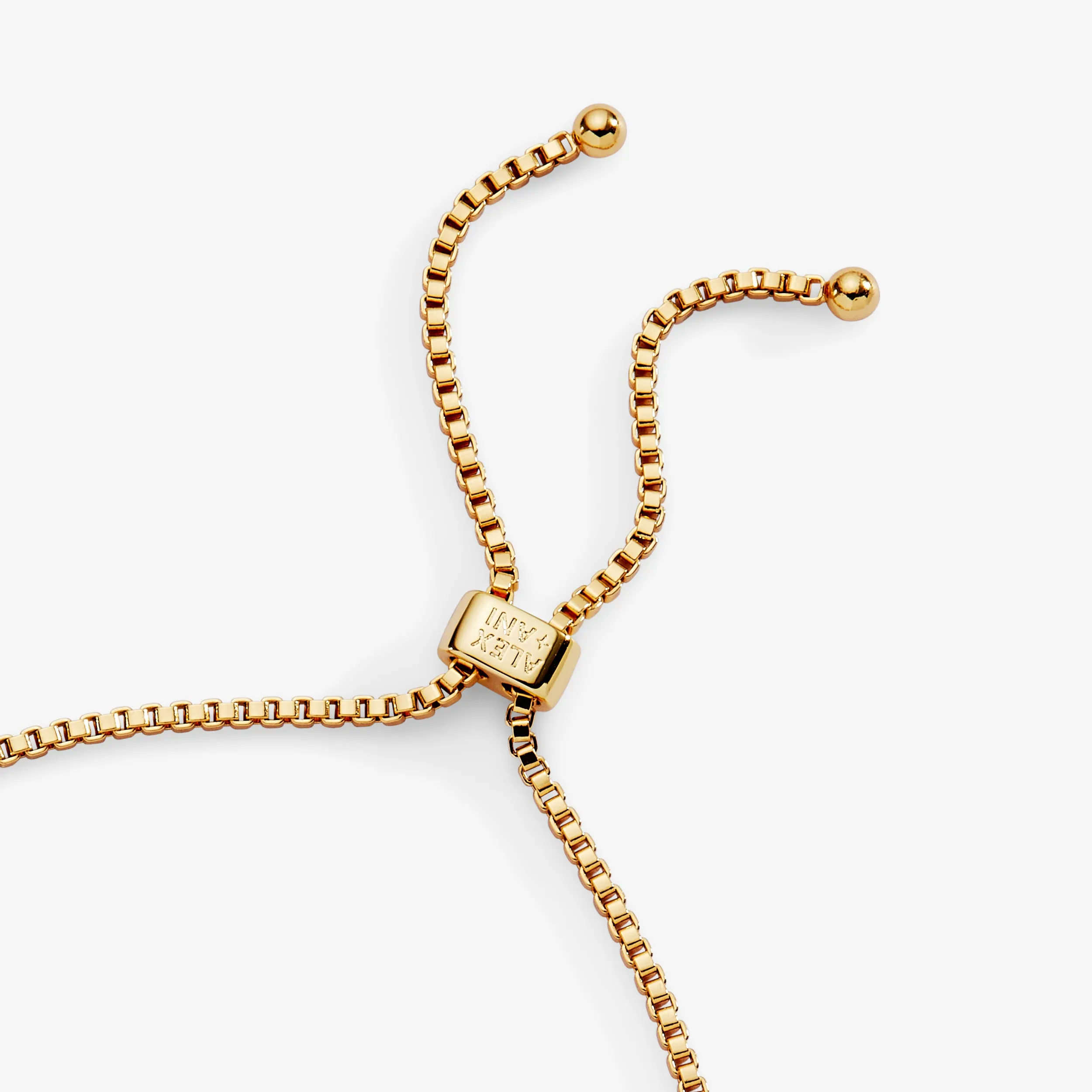 Bee & Daisy Cluster Bolo Bracelet sold by Alex and Ani product image thumbnail 4