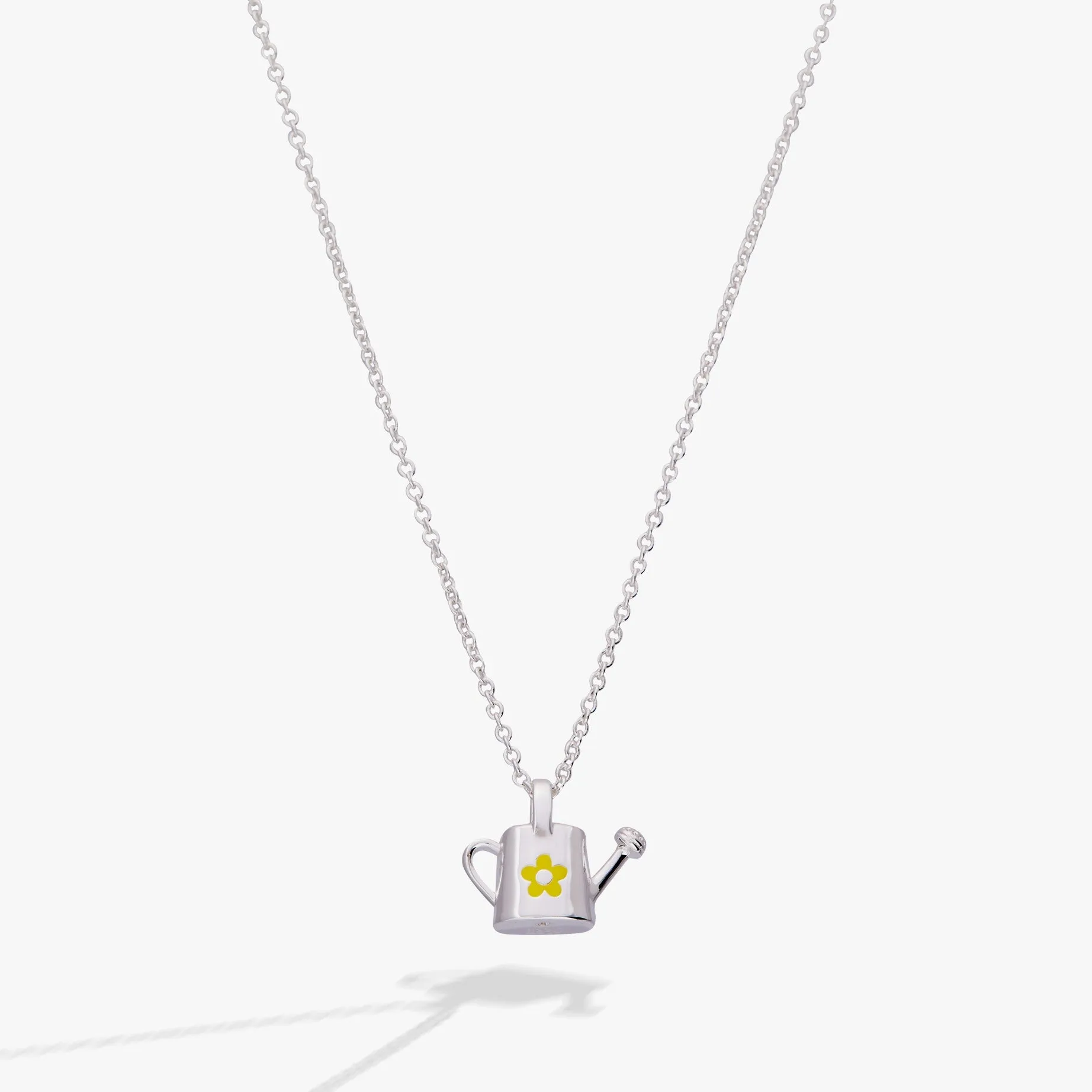 Watering Can Pendant Necklace sold by Alex and Ani