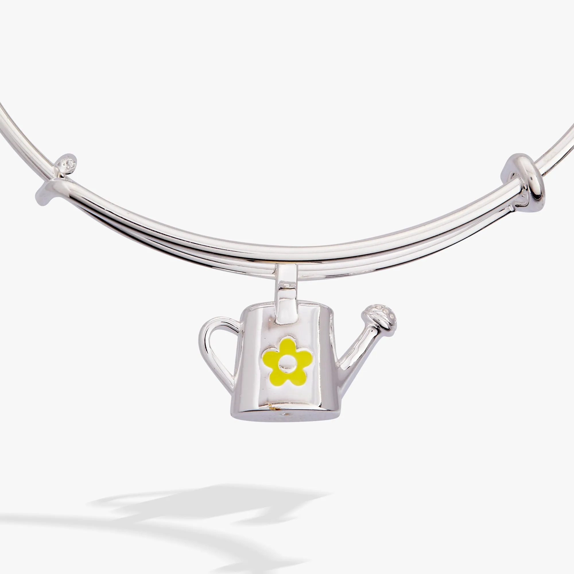 Watering Can Charm Bangle sold by Alex and Ani product image thumbnail 3