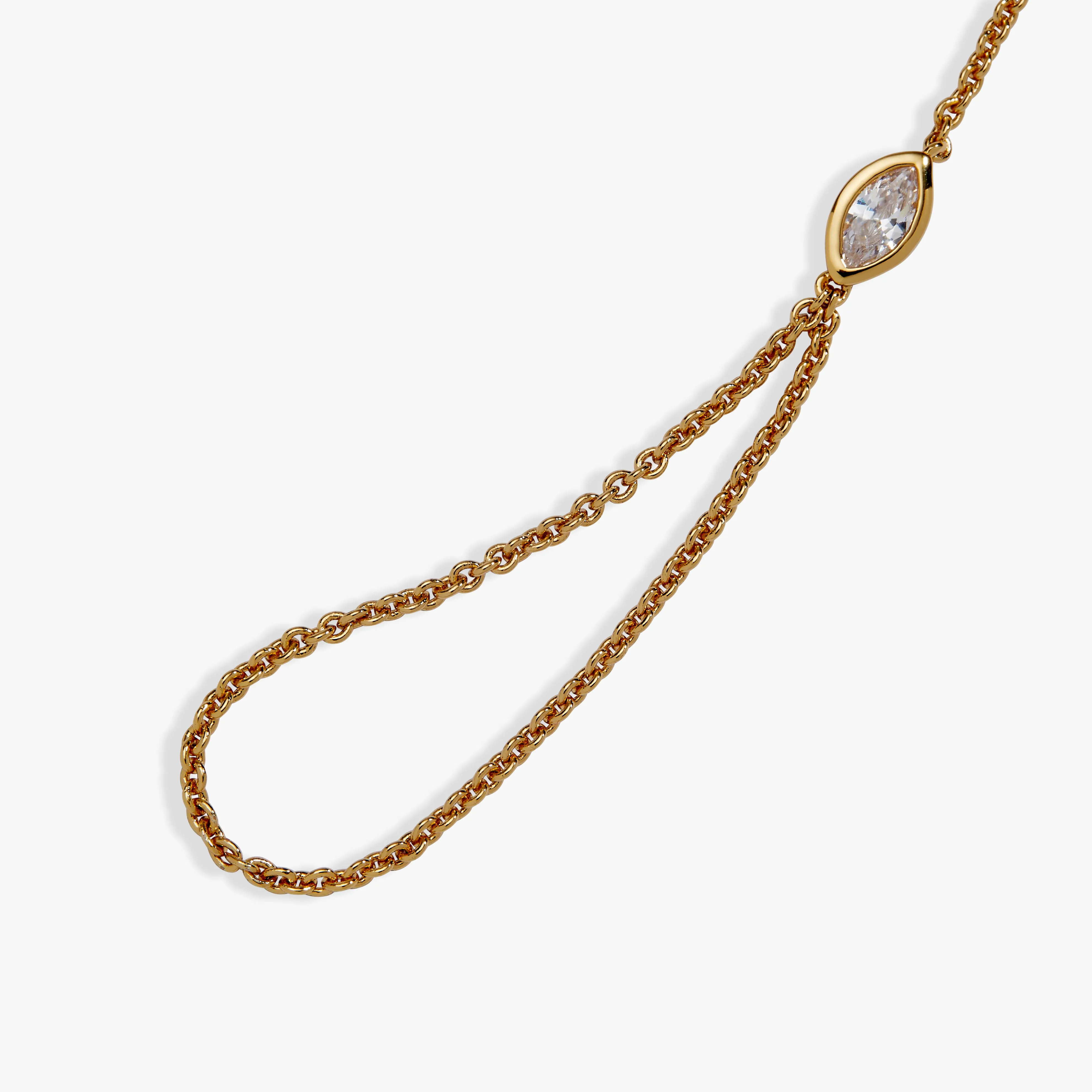 House of the Dragon™ Dragon Wings Hand Chain sold by Alex and Ani product image thumbnail 5