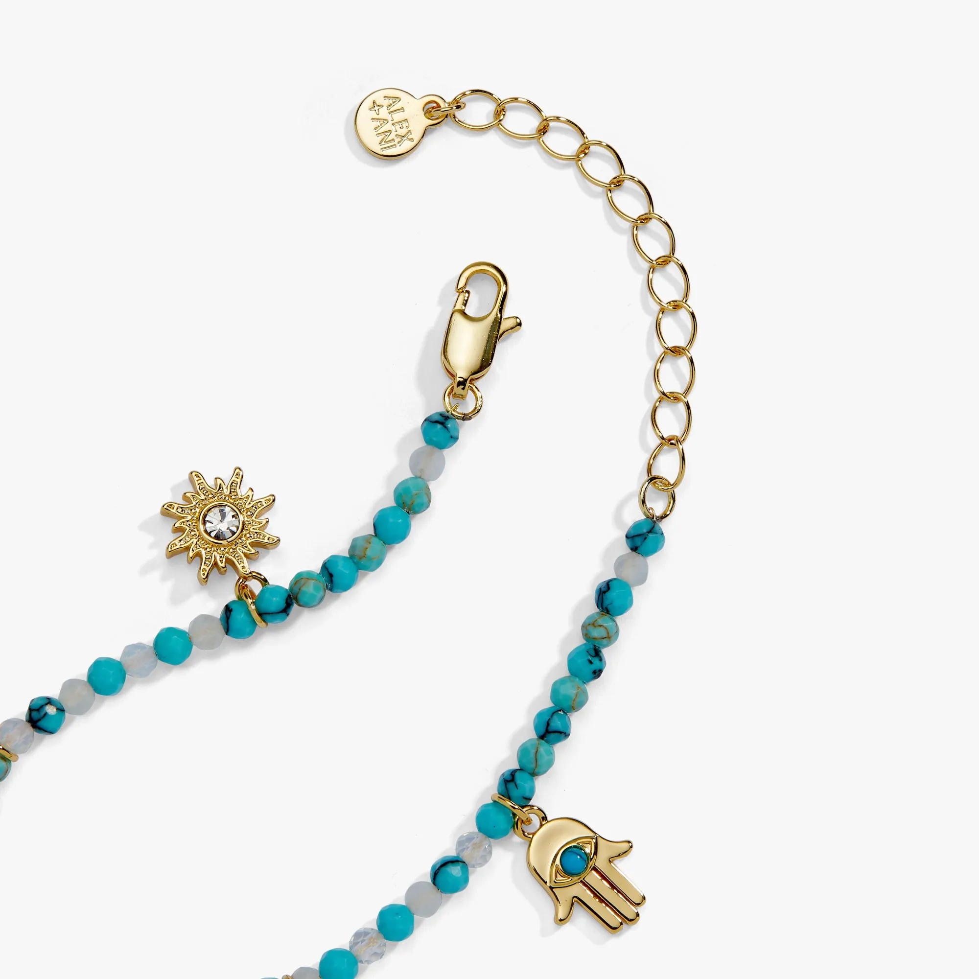 Healing Stone Charm Bracelet sold by Alex and Ani product image thumbnail 5