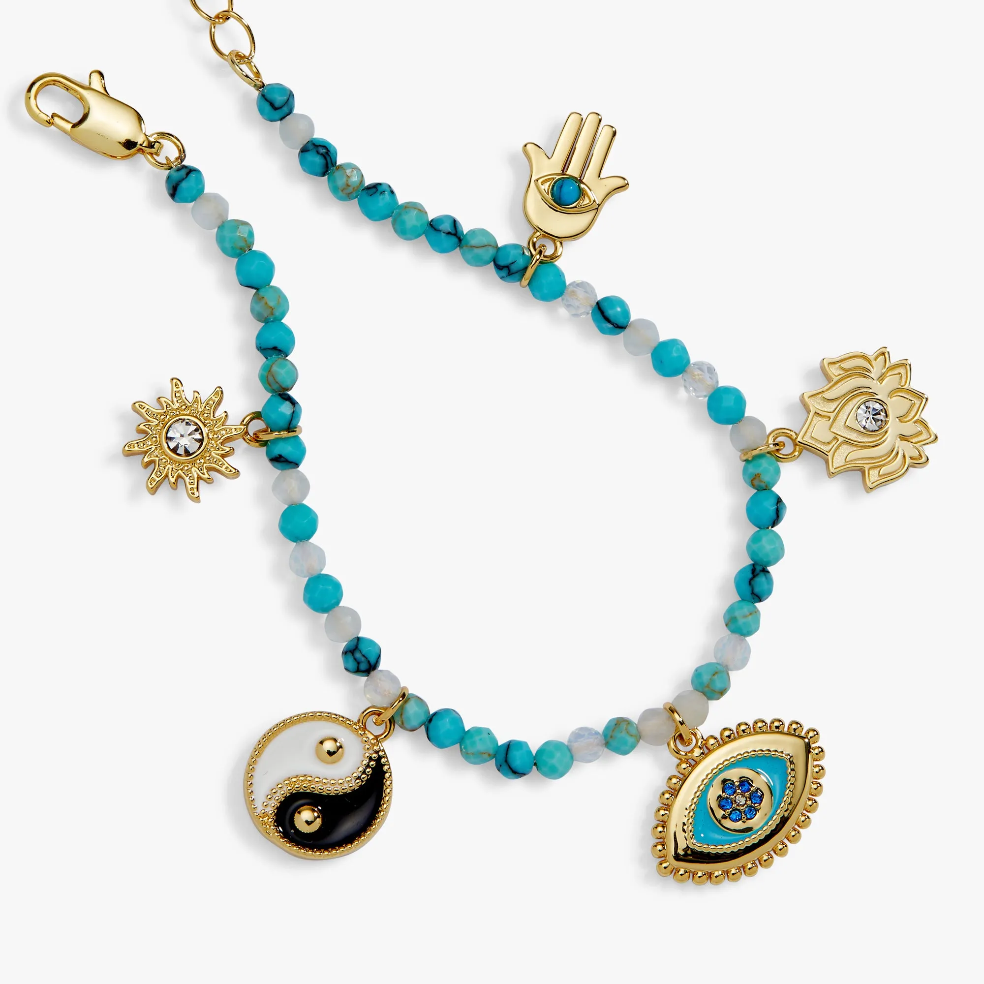 Healing Stone Charm Bracelet sold by Alex and Ani product image thumbnail 3