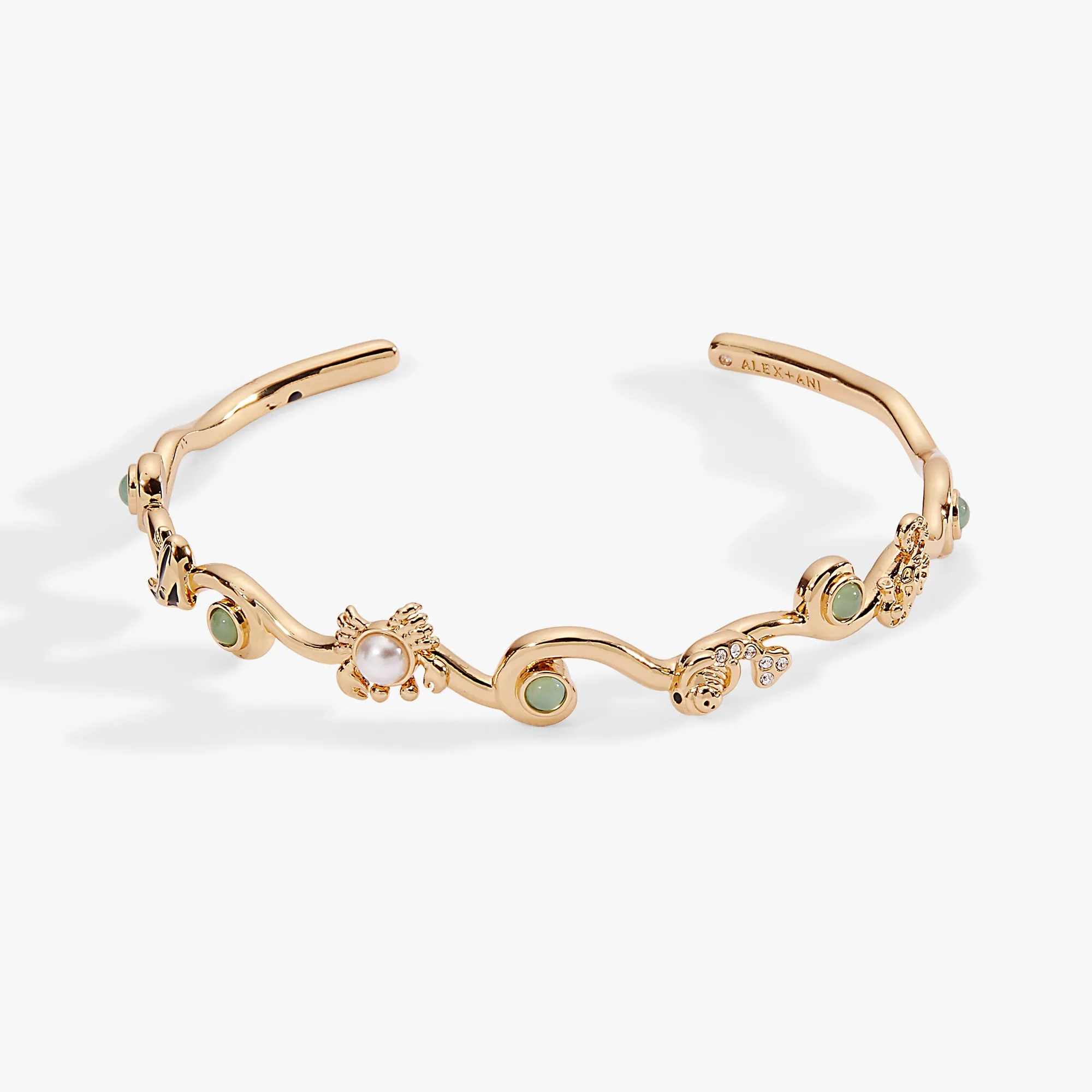 Whimsical Sea Creature Cuff sold by Alex and Ani product image thumbnail 3