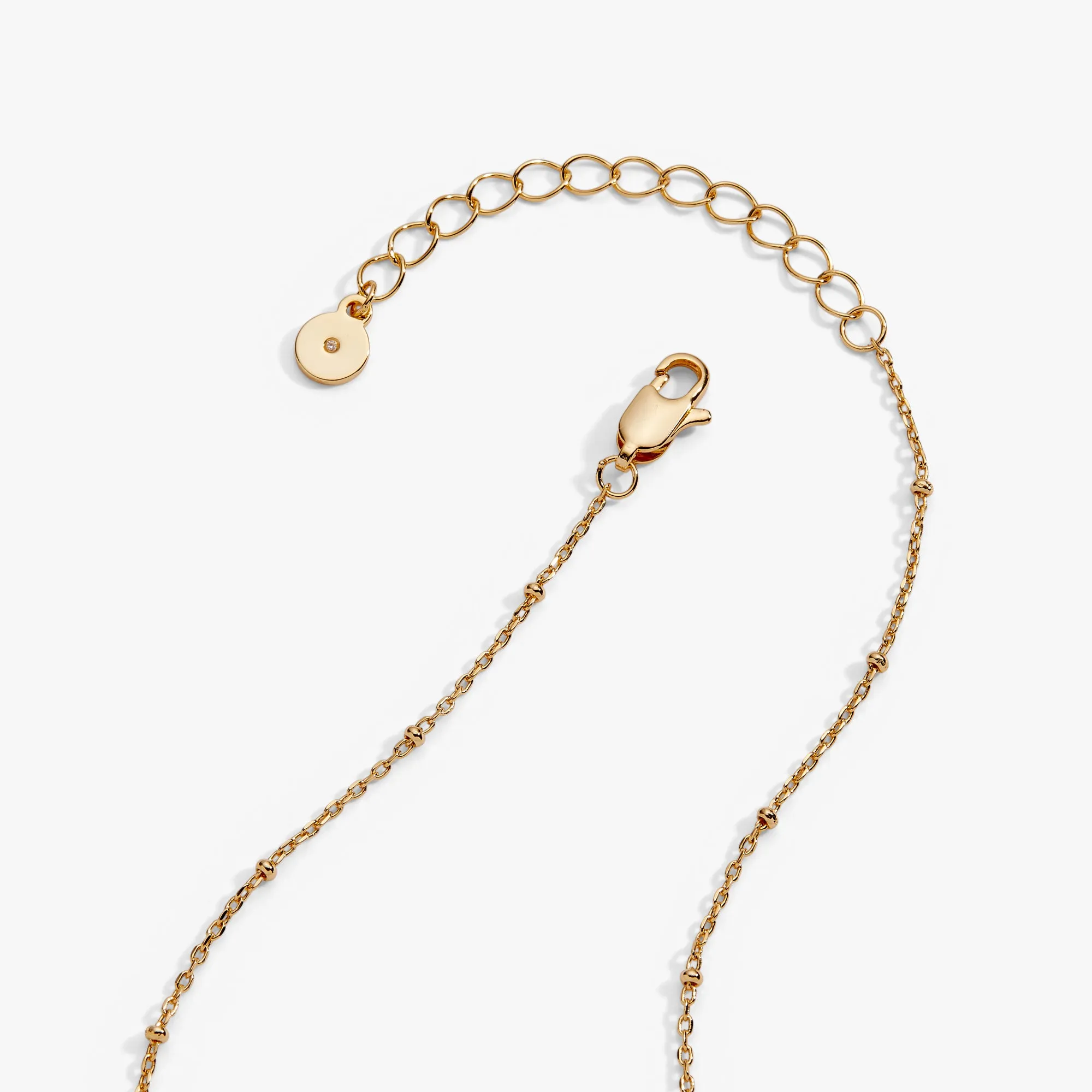Tennis Racket Y-Necklace sold by Alex and Ani product image thumbnail 5