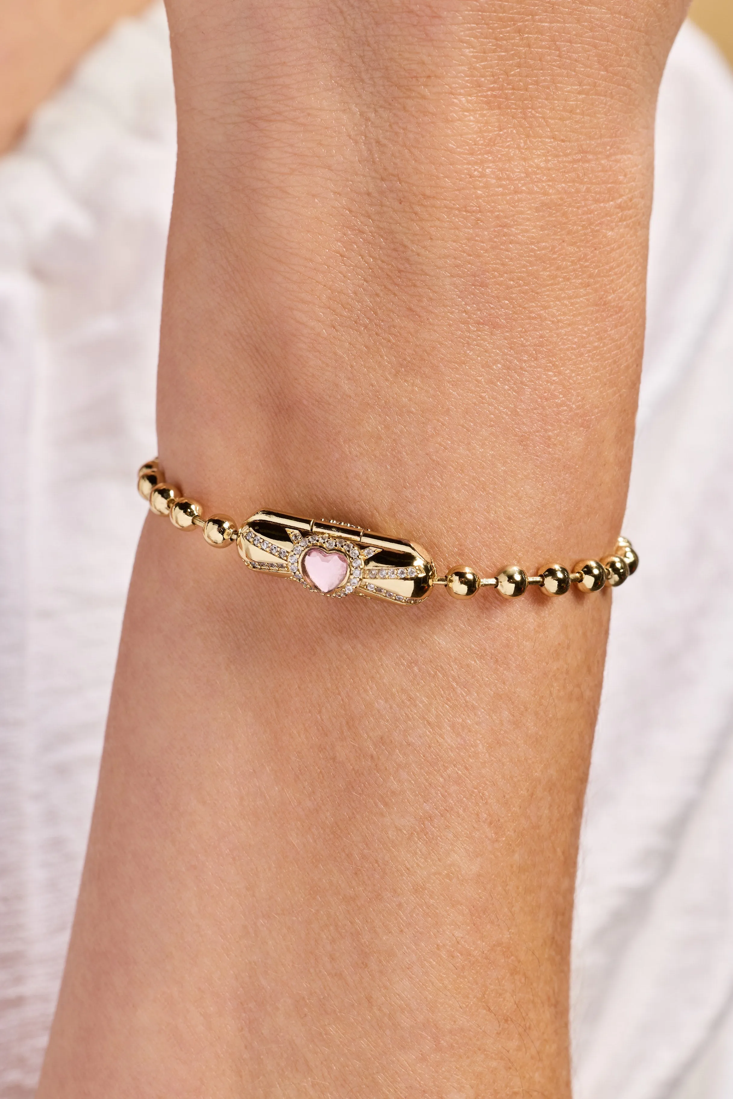 Heart Barrel Closure Bracelet sold by Alex and Ani product image thumbnail 2