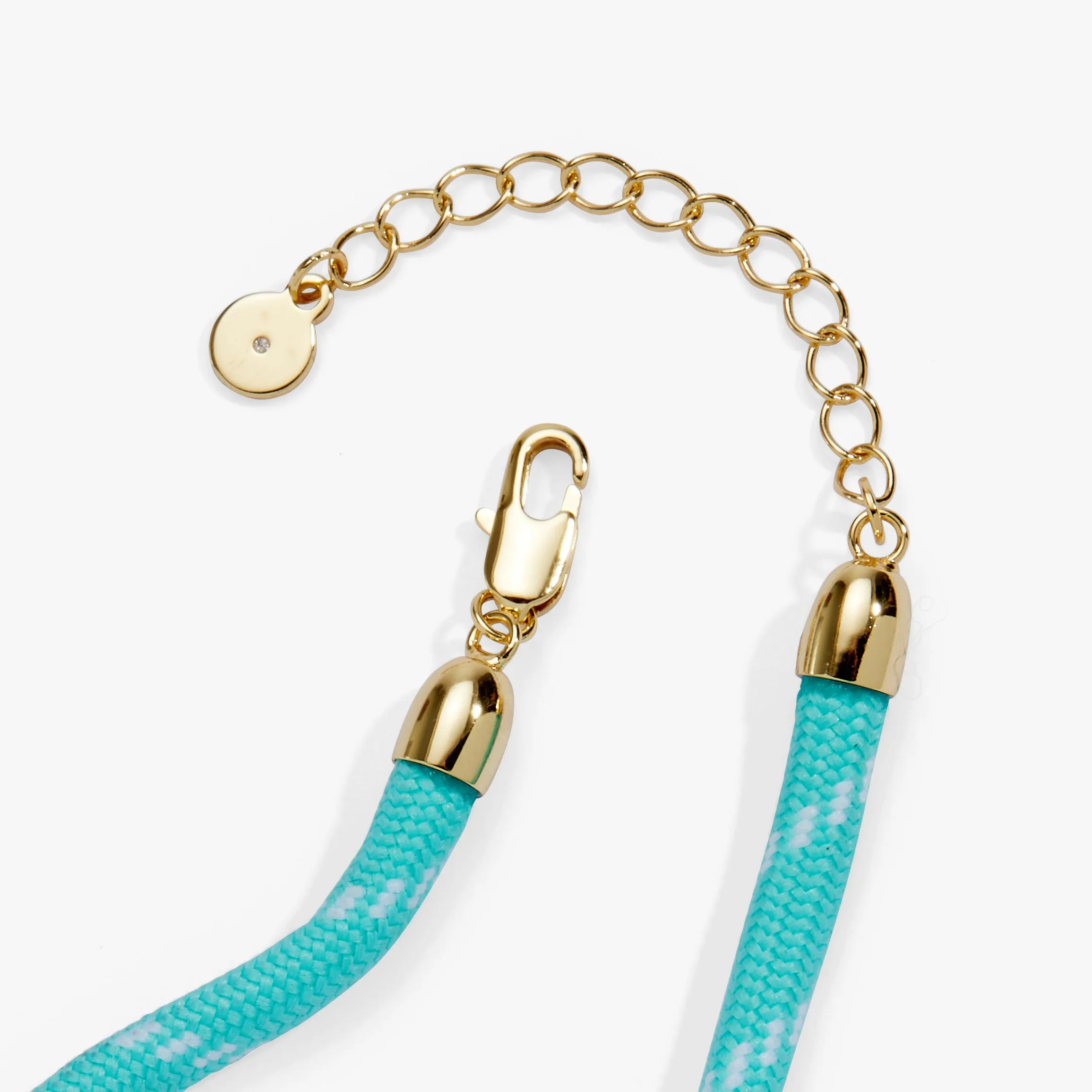 Happy Camper Corded Bracelet sold by Alex and Ani product image thumbnail 4