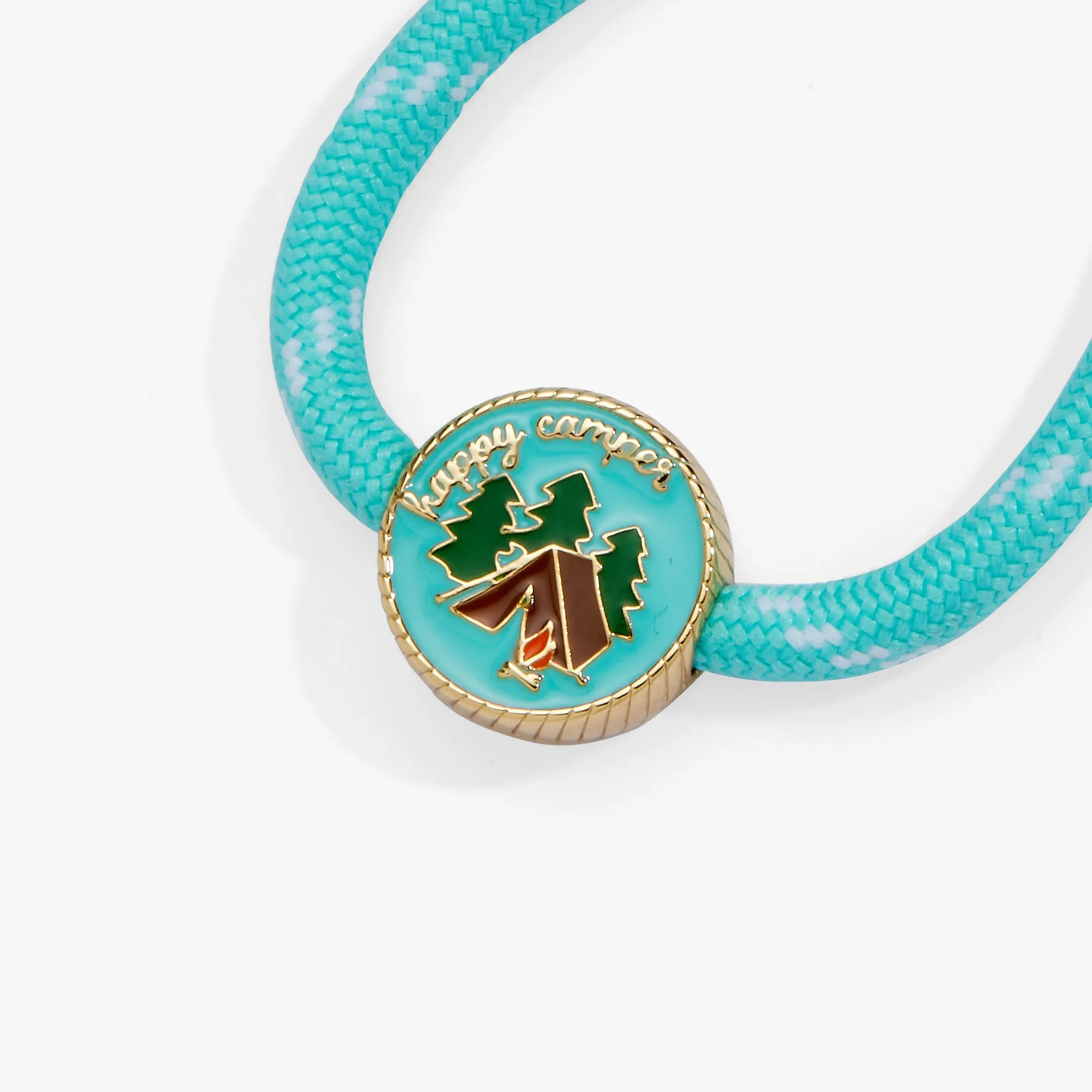 Happy Camper Corded Bracelet sold by Alex and Ani product image thumbnail 3