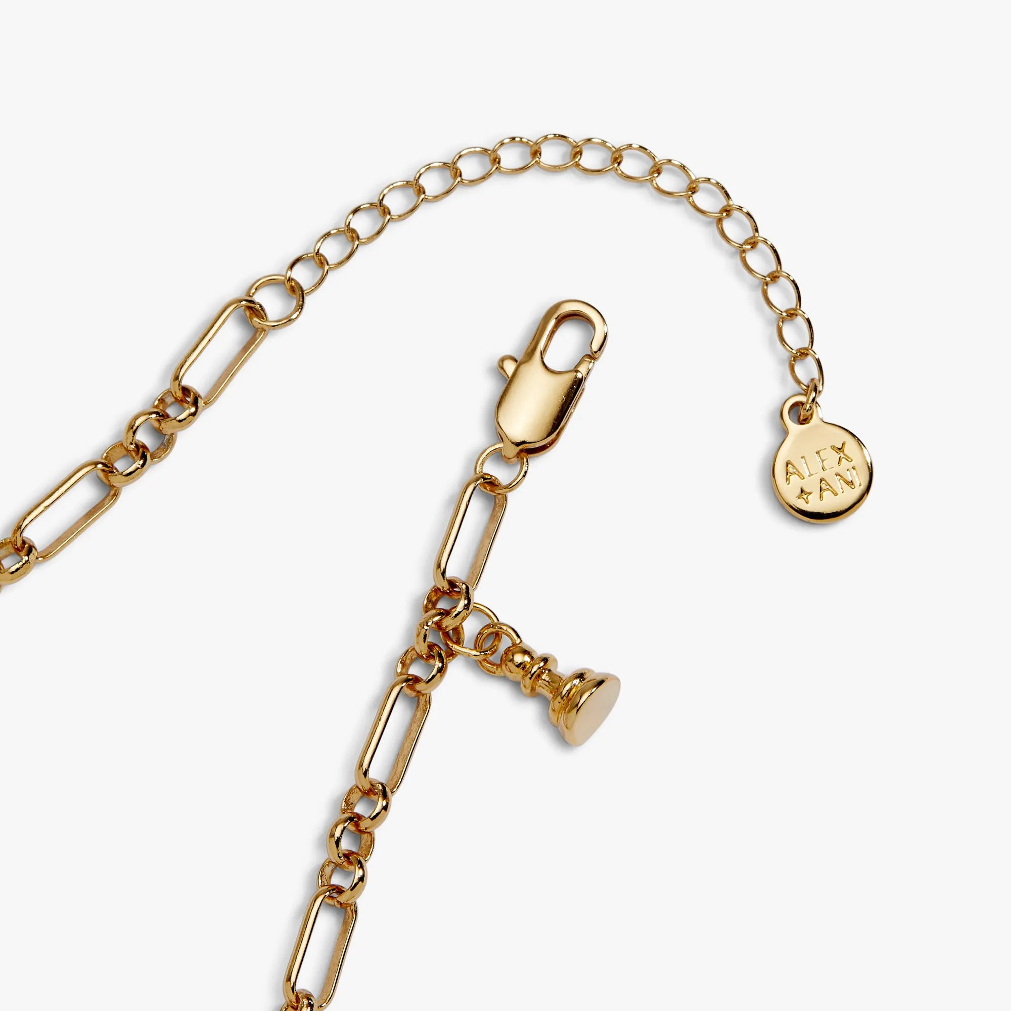 Chess Charm Bracelet sold by Alex and Ani product image thumbnail 4