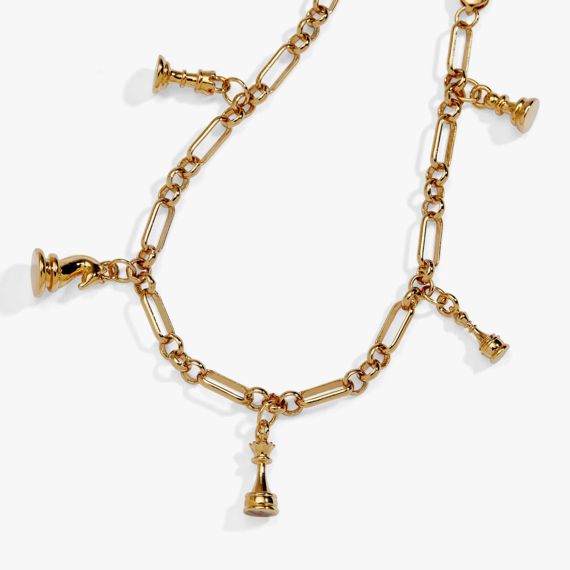Chess Charm Bracelet sold by Alex and Ani product image thumbnail 3