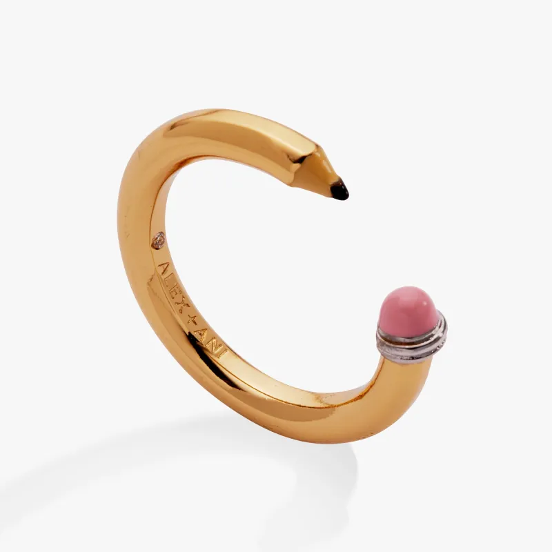 Pencil Ring  - Size 8 made by Alex and Ani
