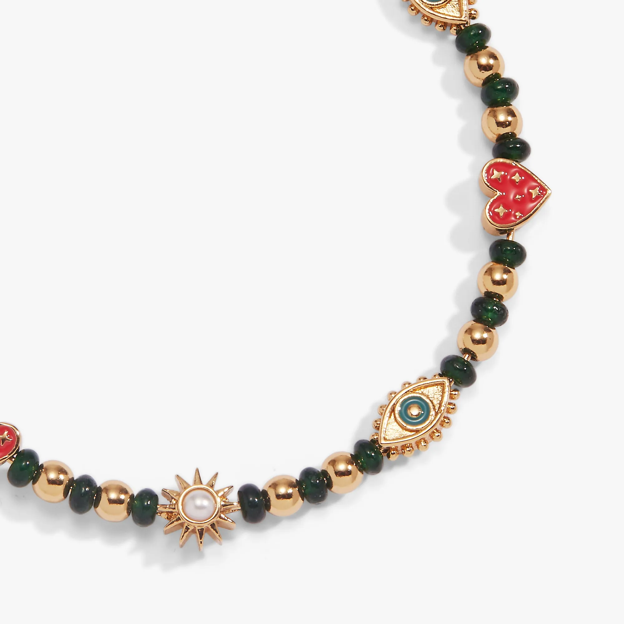 Good Fortune Beaded Bangle sold by Alex and Ani product image thumbnail 3