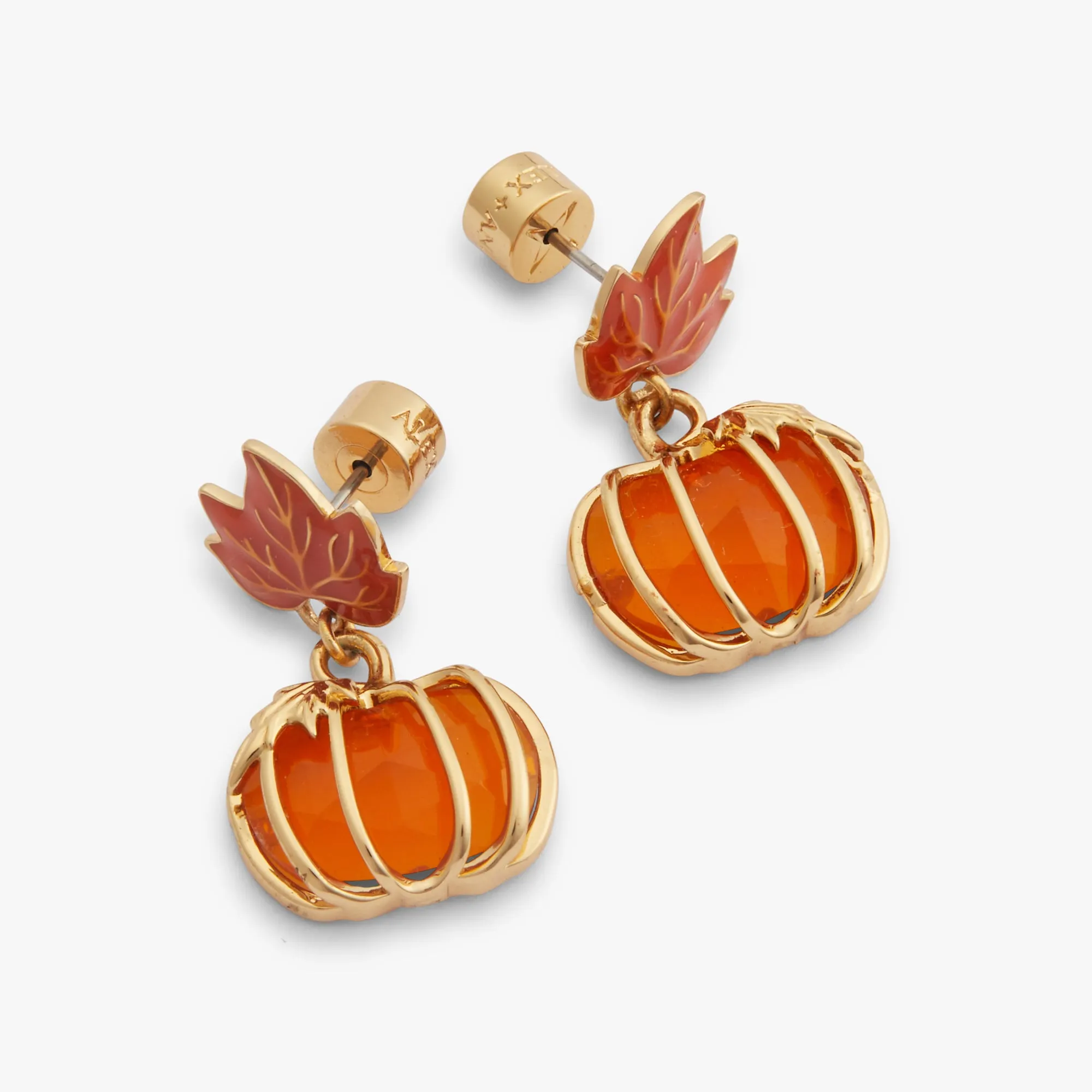 Pumpkin Patch Drop Earrings sold by Alex and Ani product image thumbnail 3