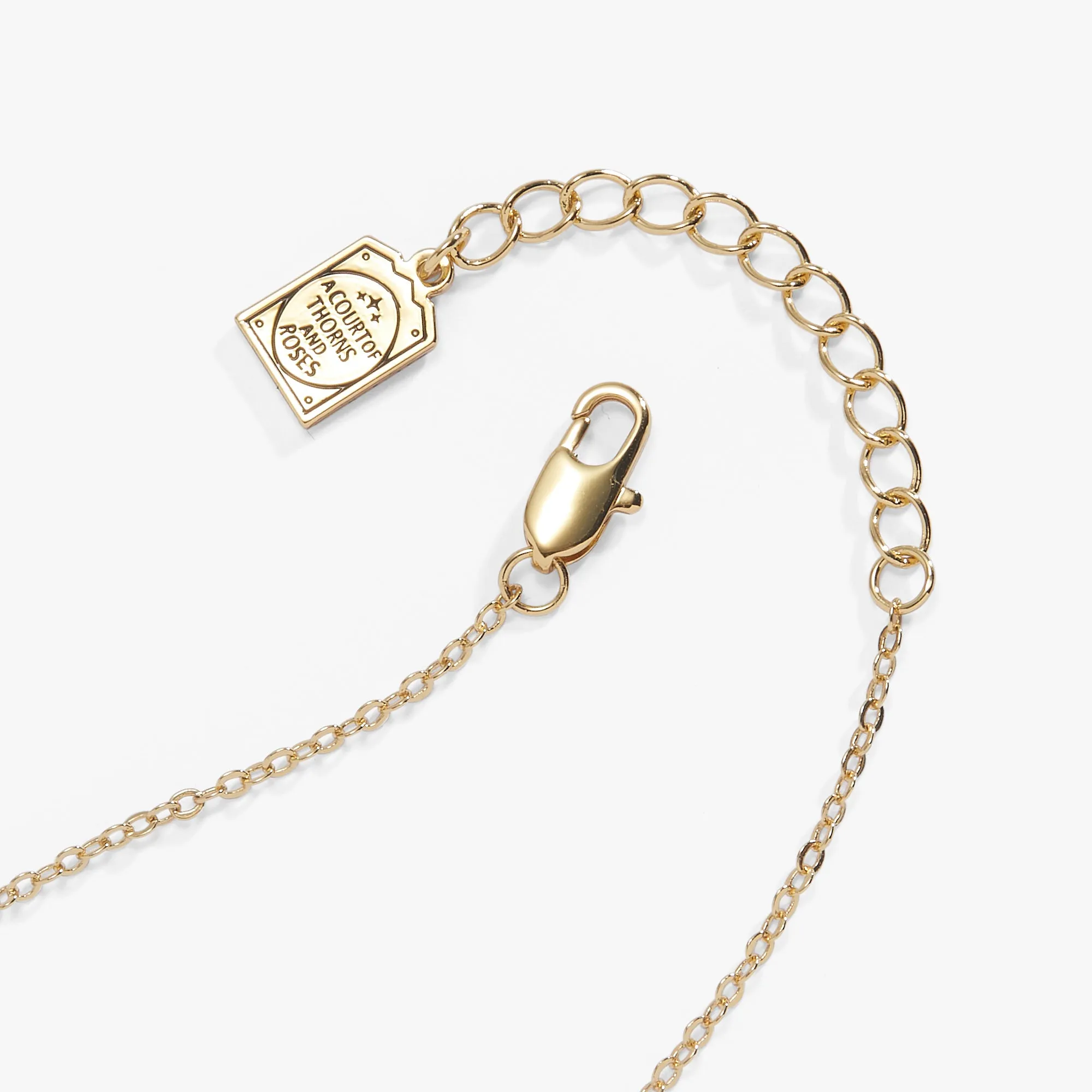 ACOTAR Mist and Fury Bird Hand Chain sold by Alex and Ani product image thumbnail 4