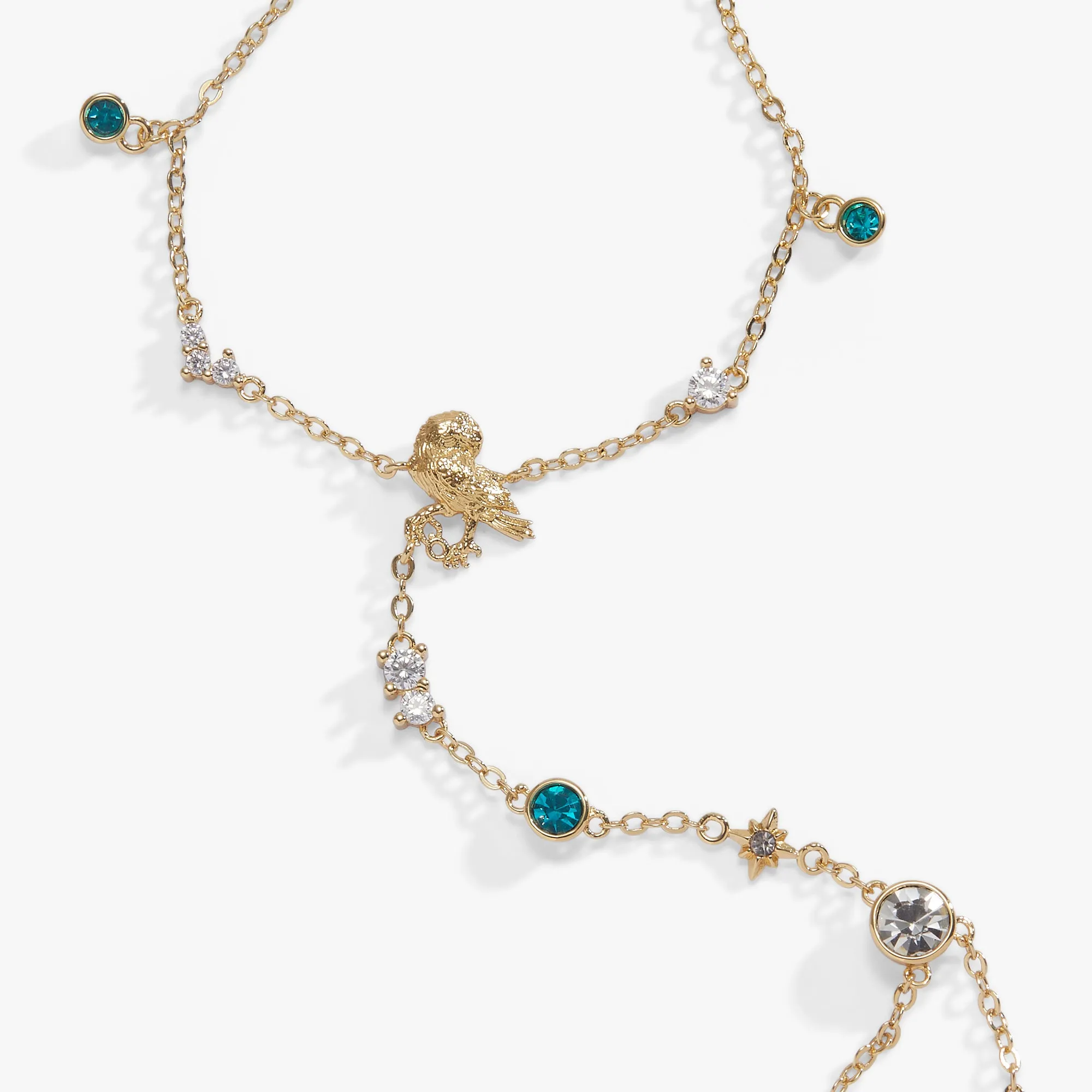 ACOTAR Mist and Fury Bird Hand Chain sold by Alex and Ani product image thumbnail 3