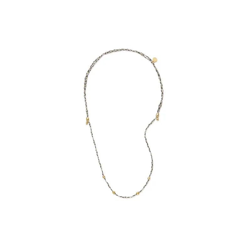 Succulent Precious Thread Necklace sold by Alex and Ani product image thumbnail 2