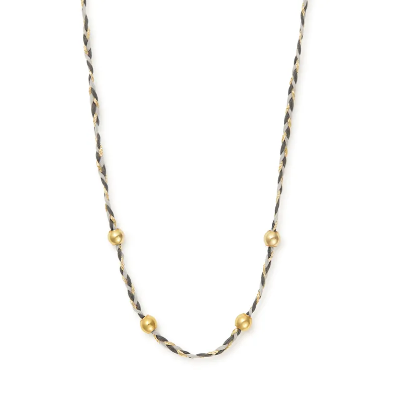 Succulent Precious Thread Necklace sold by Alex and Ani