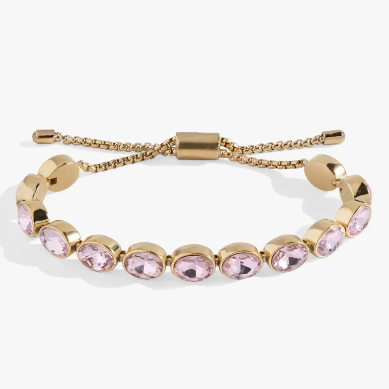 Oval Tennis Bolo sold by Alex and Ani