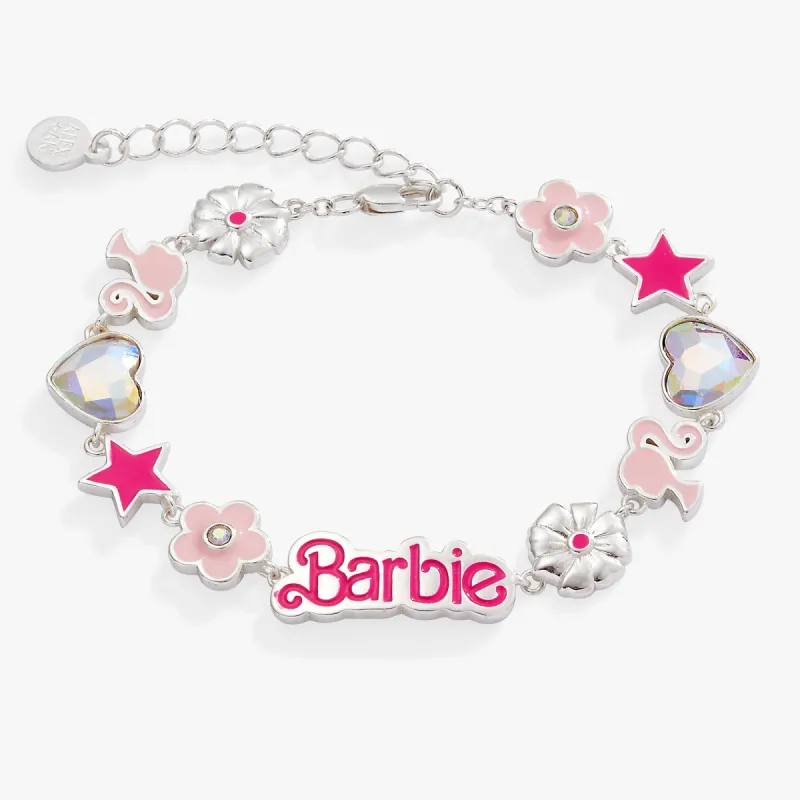 Barbie™ Charm Bracelet sold by Alex and Ani