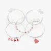 LOVE' Charm Bangle, Set of 5 sold by Alex and Ani