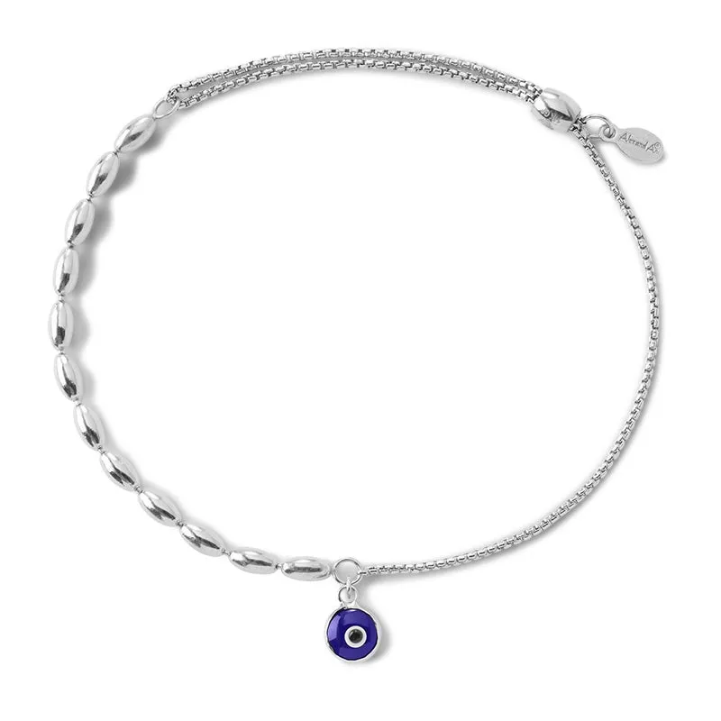 Evil Eye Pull Chain Bracelet sold by Alex and Ani product image thumbnail 2