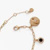 Positive Vibes Multi-Charm Bracelet sold by Alex and Ani