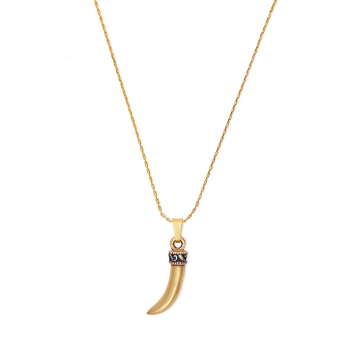 Horn Charm Necklace sold by Alex and Ani product image thumbnail 2