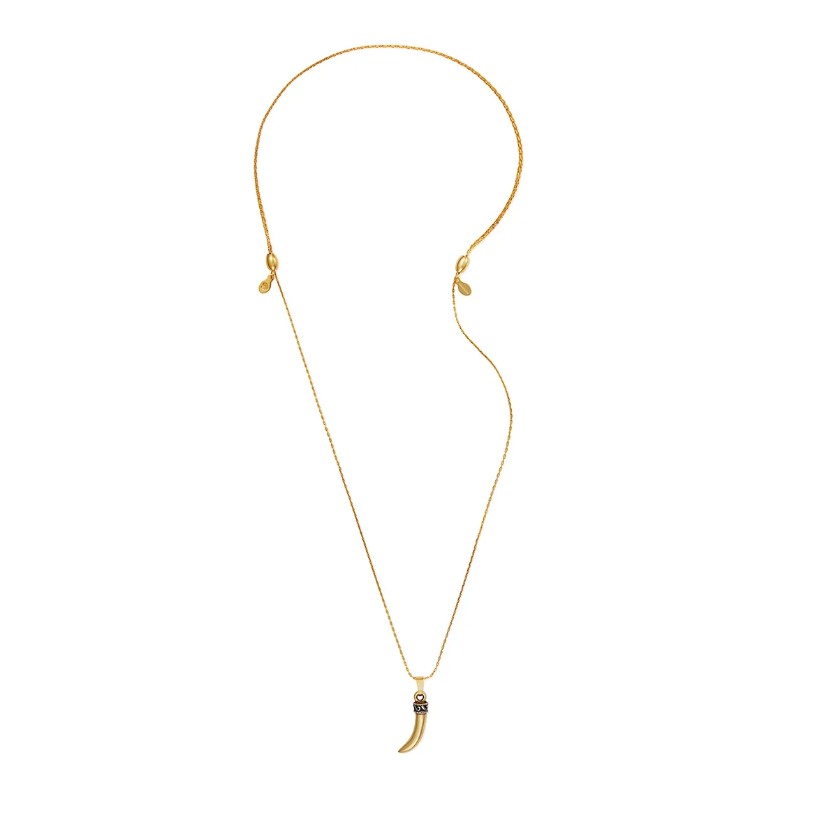 Horn Charm Necklace sold by Alex and Ani