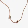 Adjustable Length Flat Chain Necklace sold by Alex and Ani