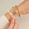 'Most Wonderful Time of the Year' Charm Bangle, Set of 3 sold by Alex and Ani