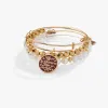 'Most Wonderful Time of the Year' Charm Bangle, Set of 3 sold by Alex and Ani
