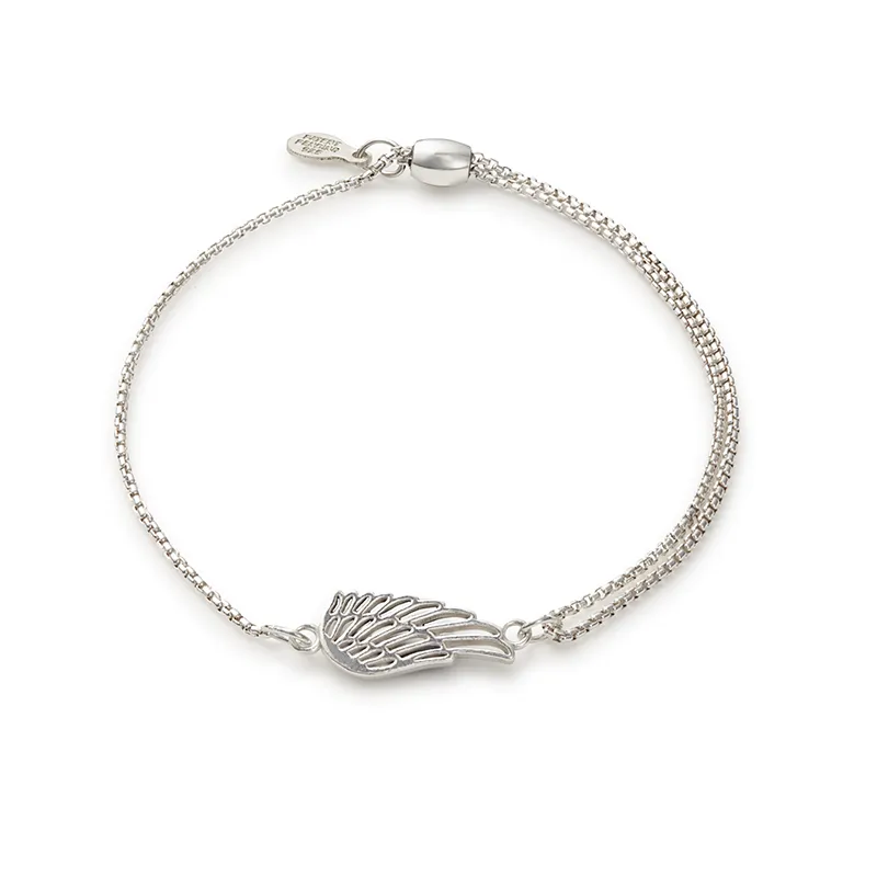 Wing Pull Chain Bracelet sold by Alex and Ani product image thumbnail 2