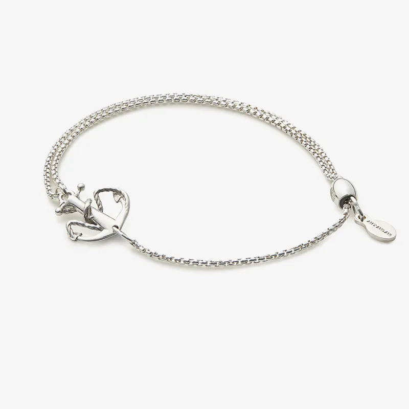 Anchor Pull Chain Bracelet sold by Alex and Ani