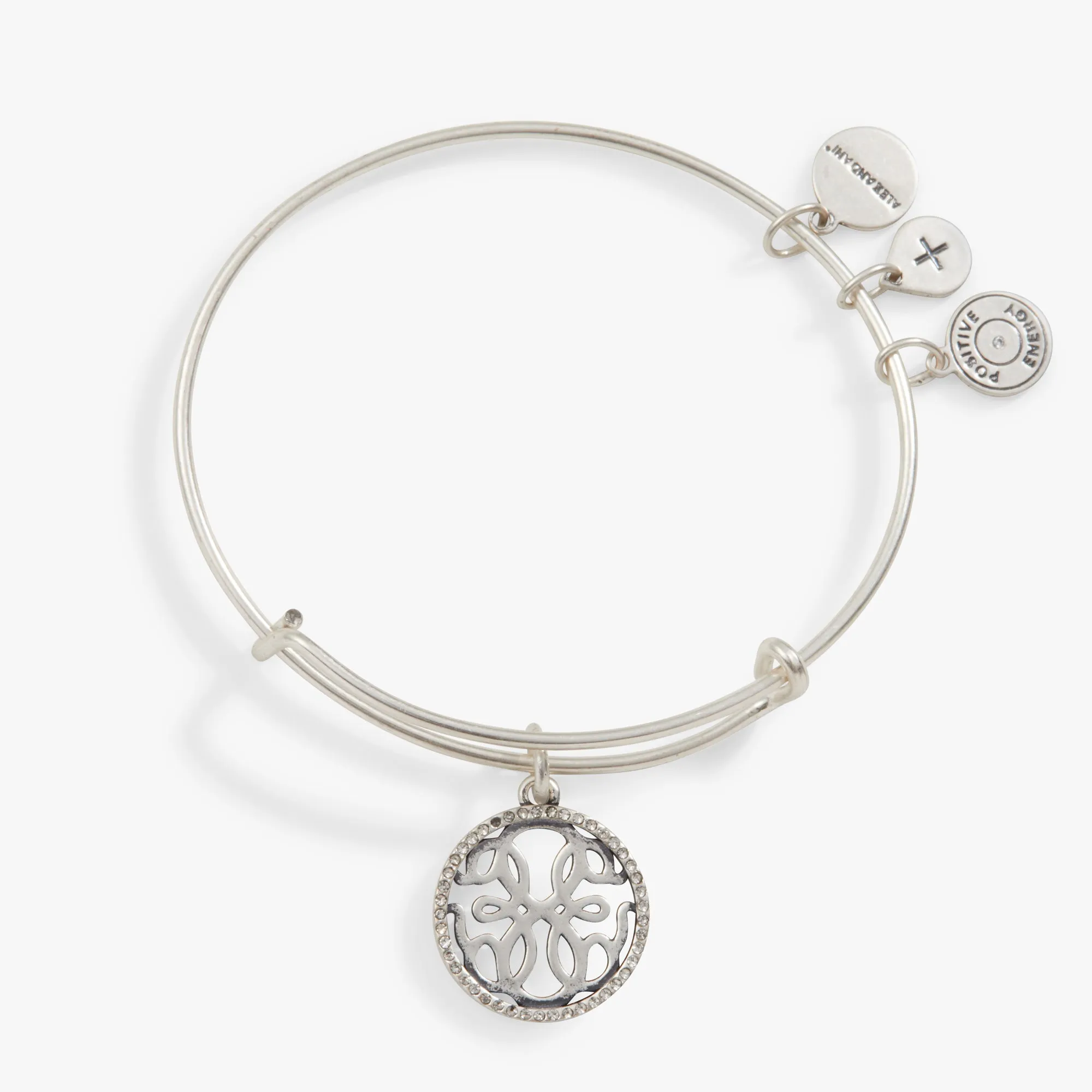 Path of Life Charm Bangle sold by Alex and Ani product image thumbnail 2