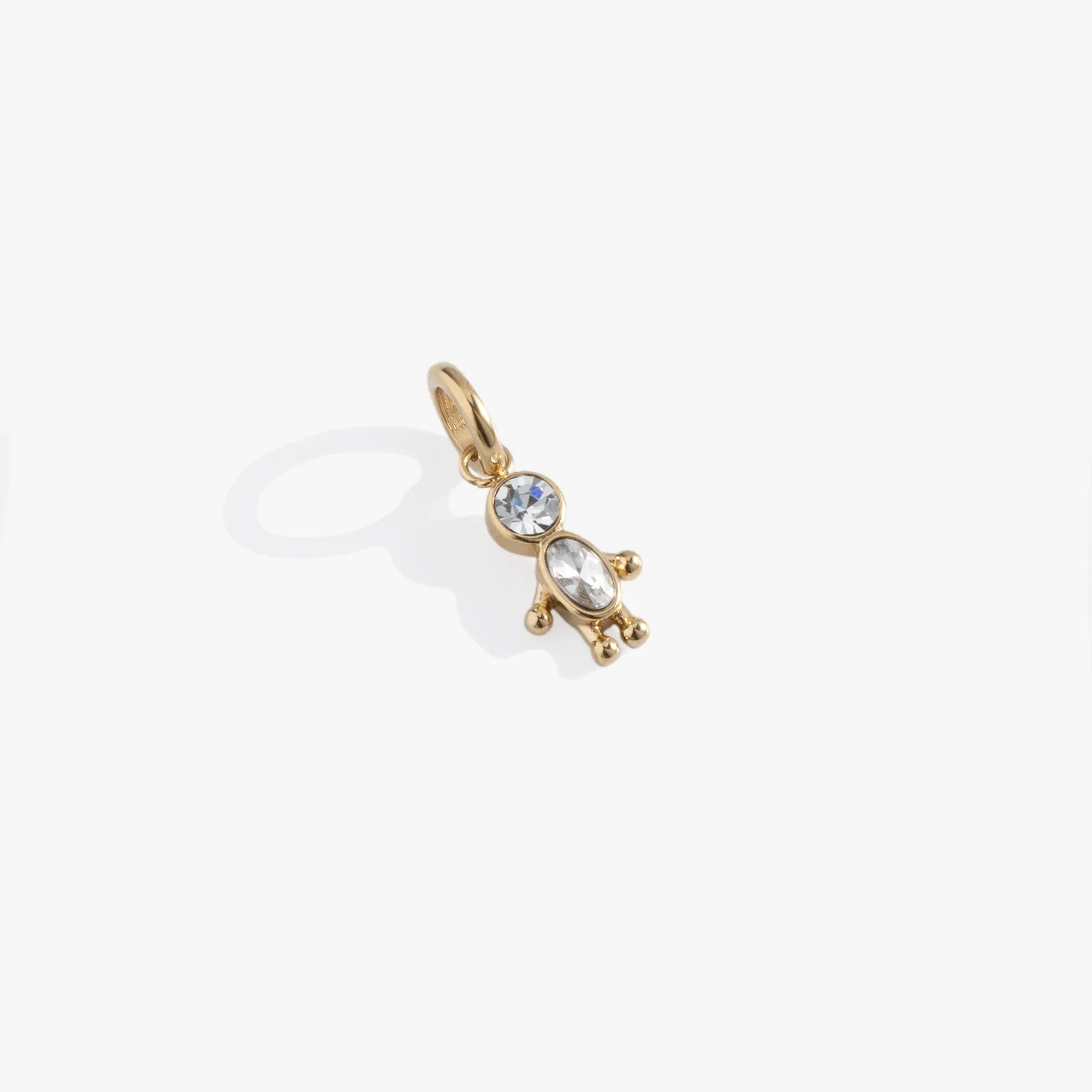 Crystal Boy Interchangeable Charm sold by Alex and Ani product image thumbnail 5