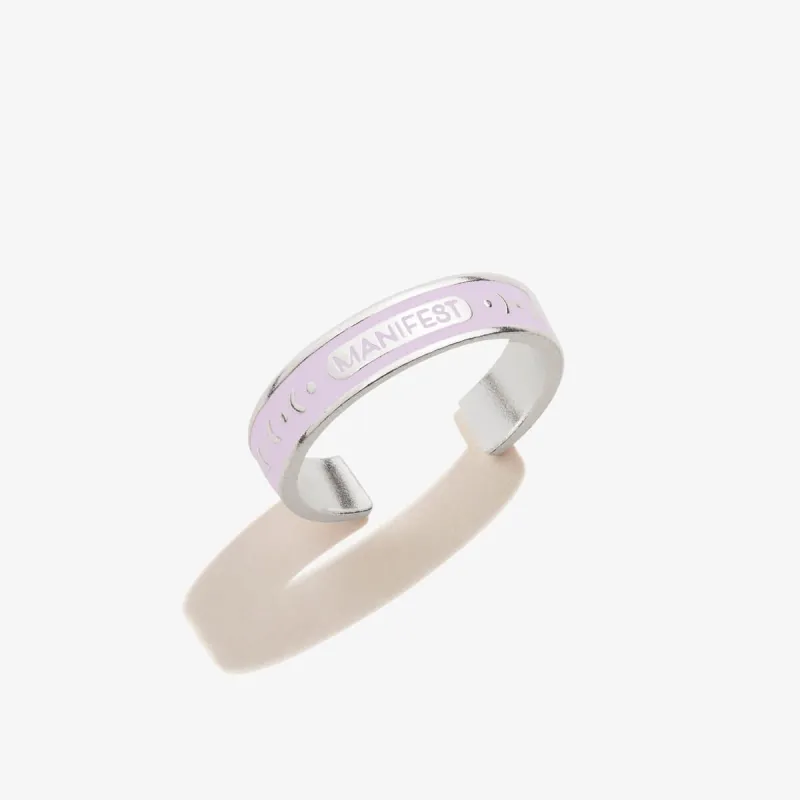 Manifest Ring sold by Alex and Ani